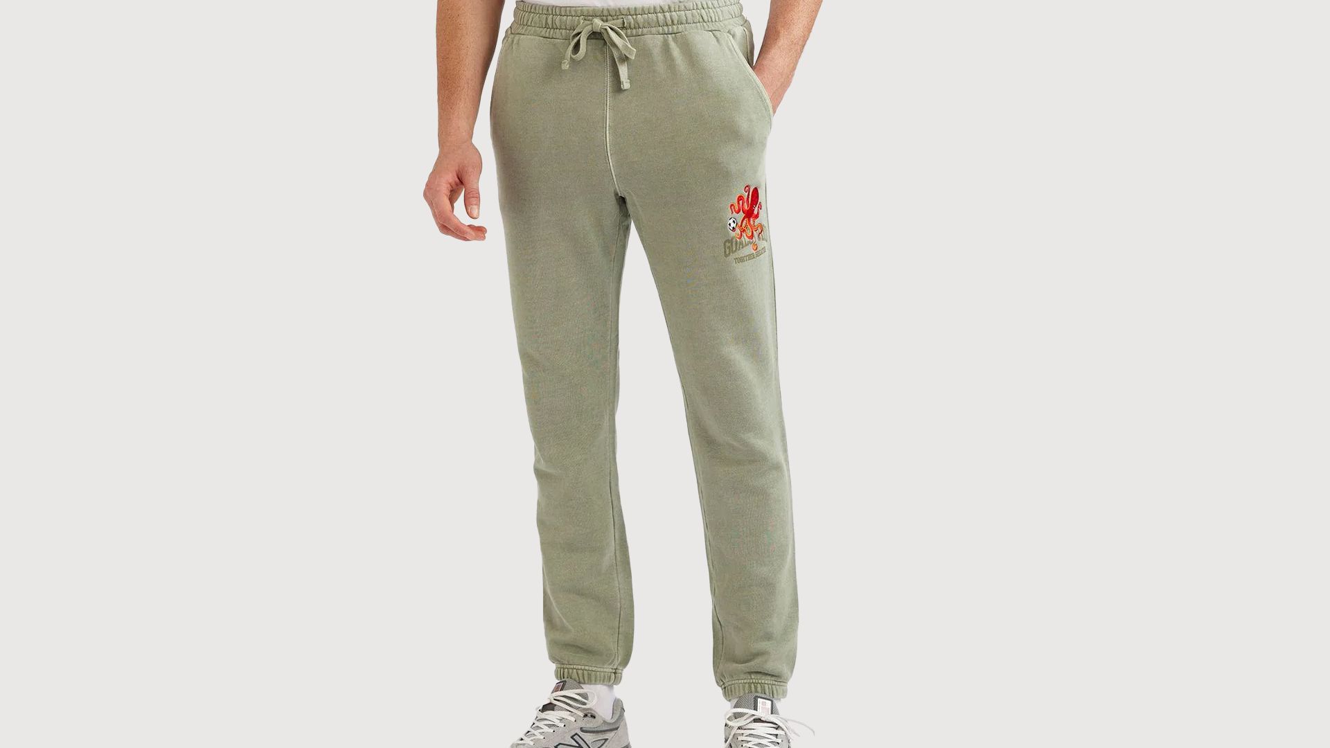 Percival x GOALSTUDIO Octo Trackpants 