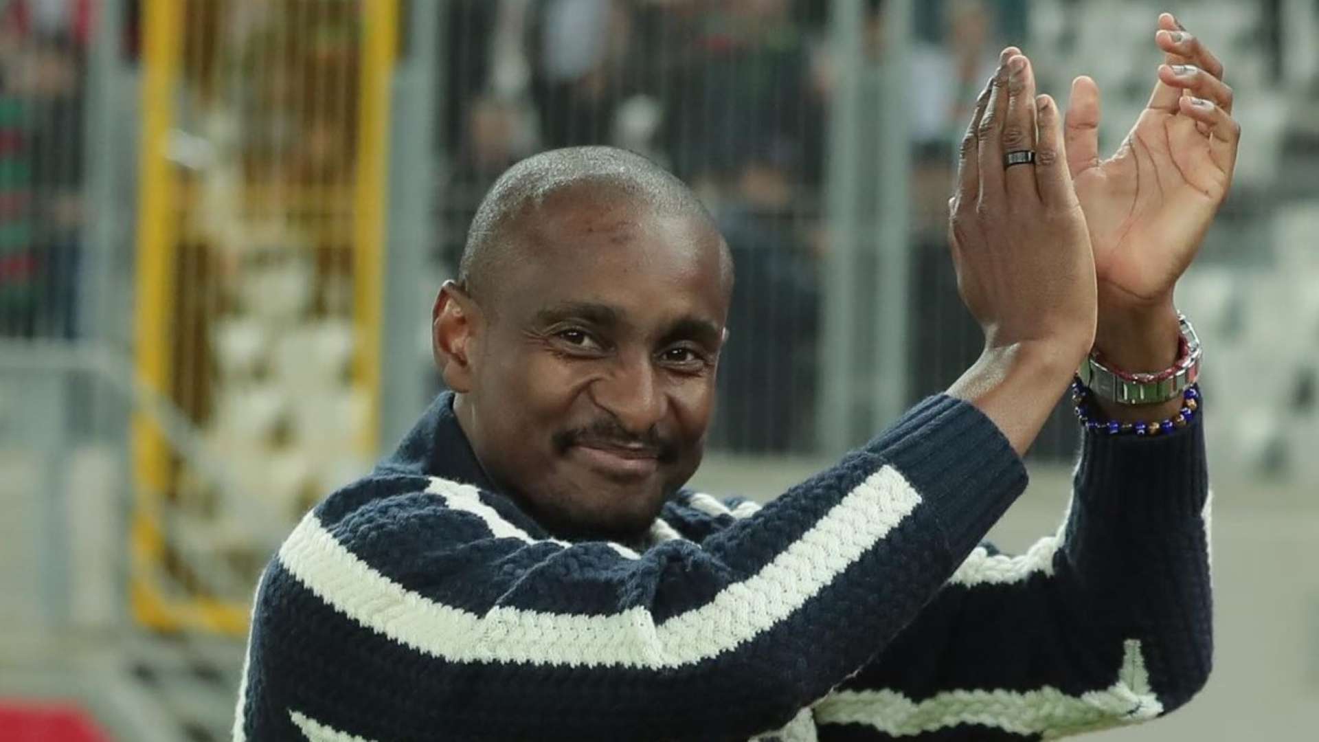 Rhulani Mokwena, MC ALger