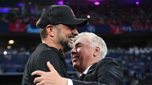 Klopp Ancelotti