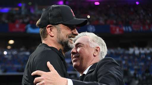 Klopp Ancelotti
