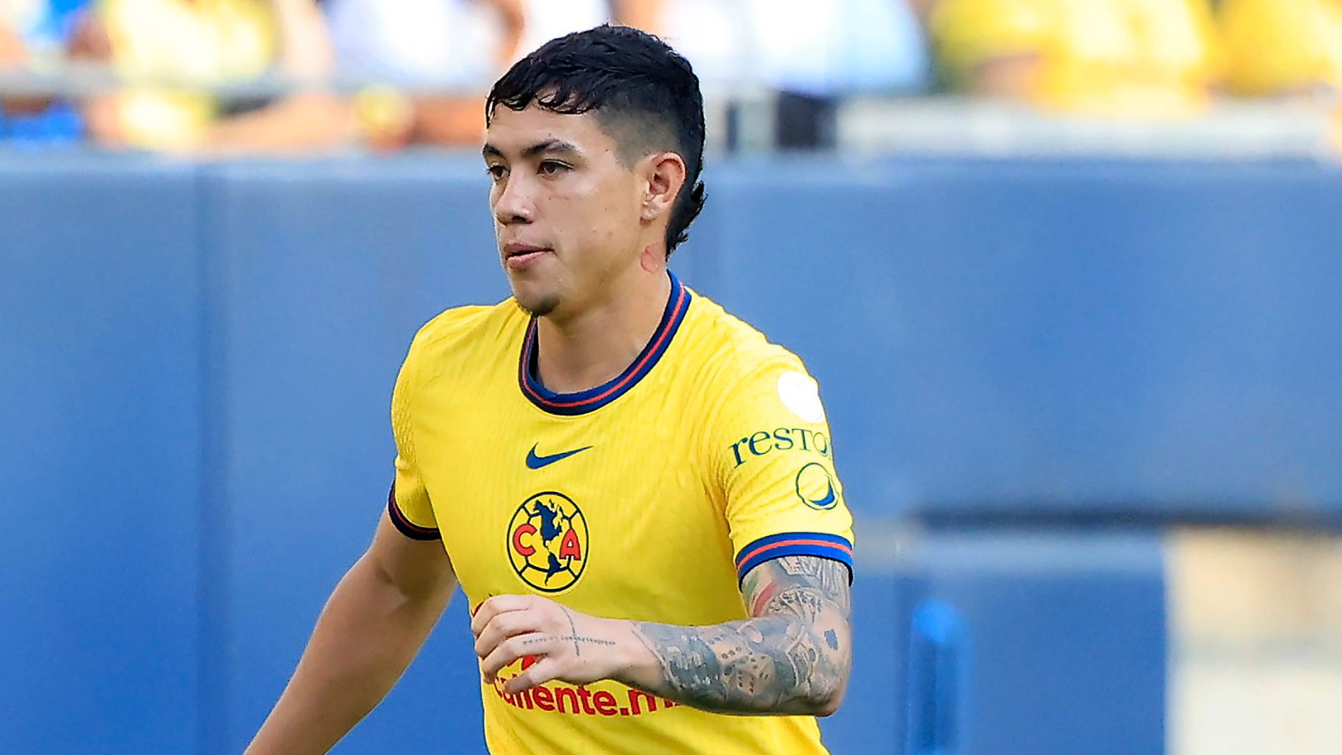 Emilio Lara América 2024