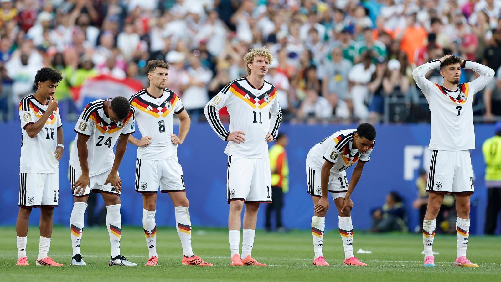 Germany penalty loss