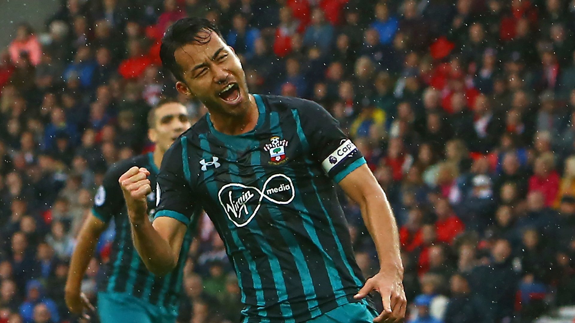 2017-10-01 Yoshida Maya Southampton