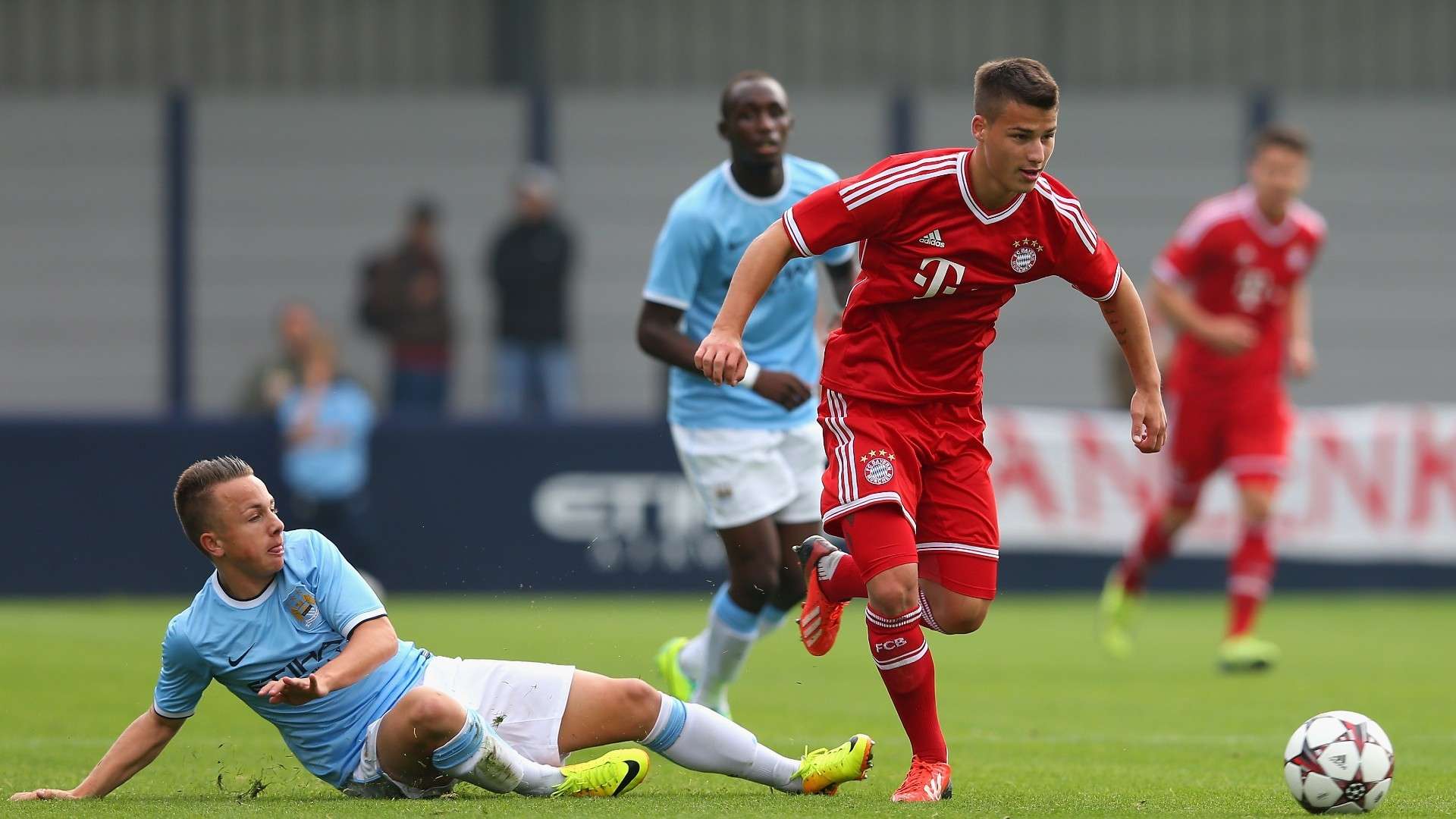 Riccardo Basta Bayern