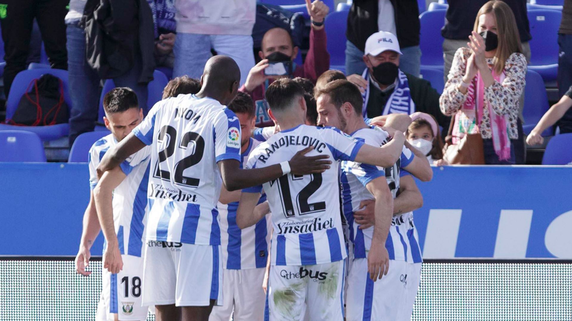 Leganés vs. Alcorcón