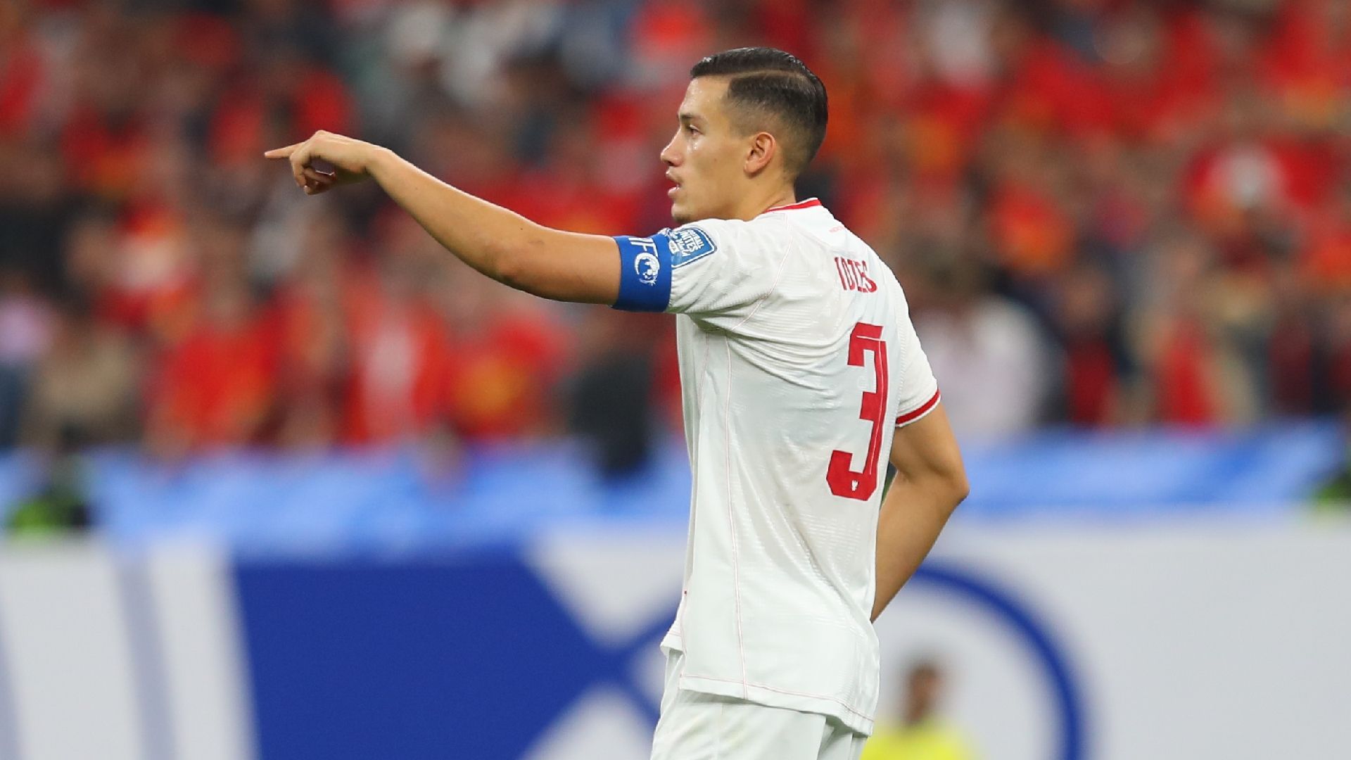 Jay Idzes - China vs Indonesia World Cup Qualifiers 2026