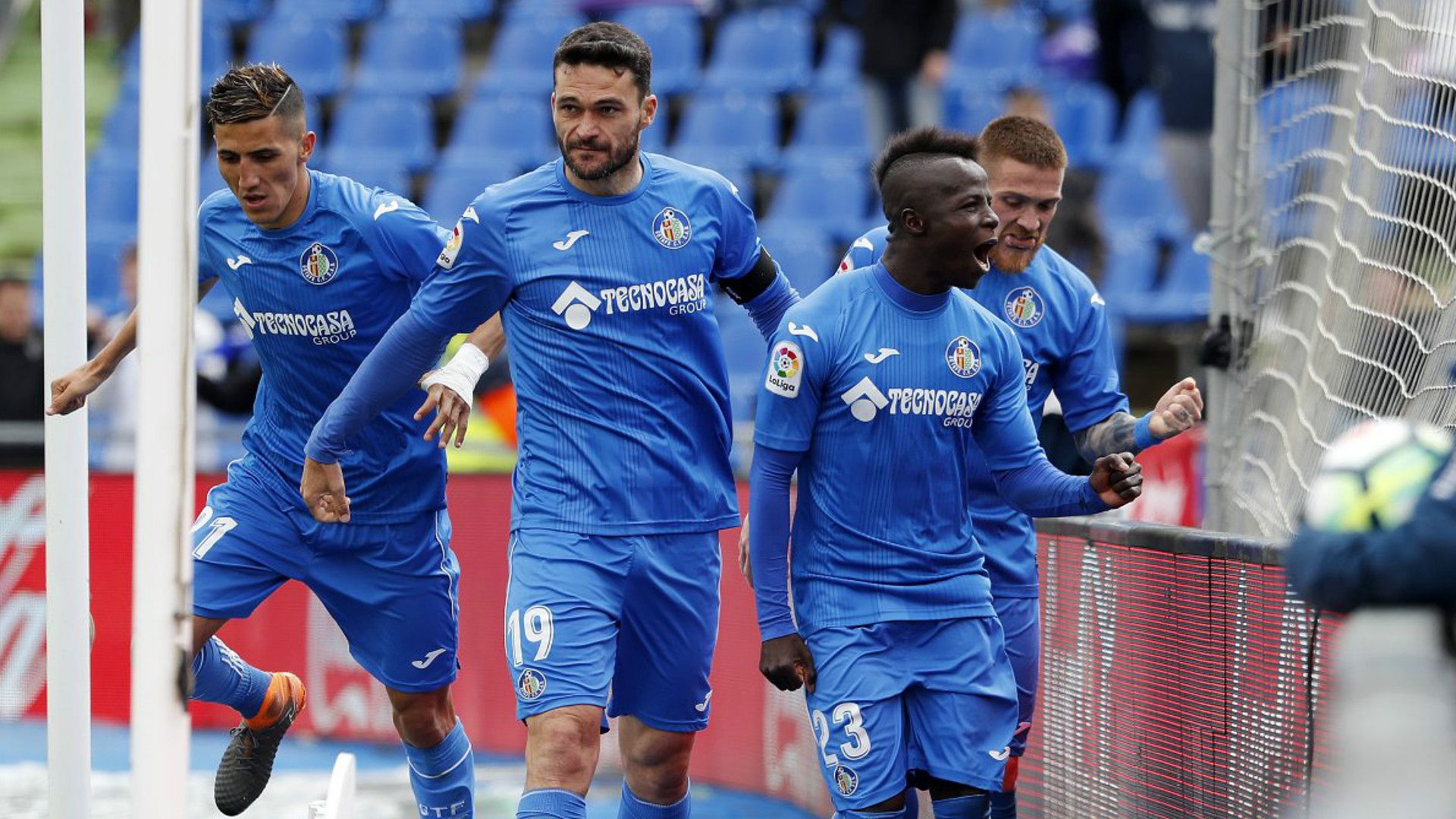 Getafe Girona LaLiga