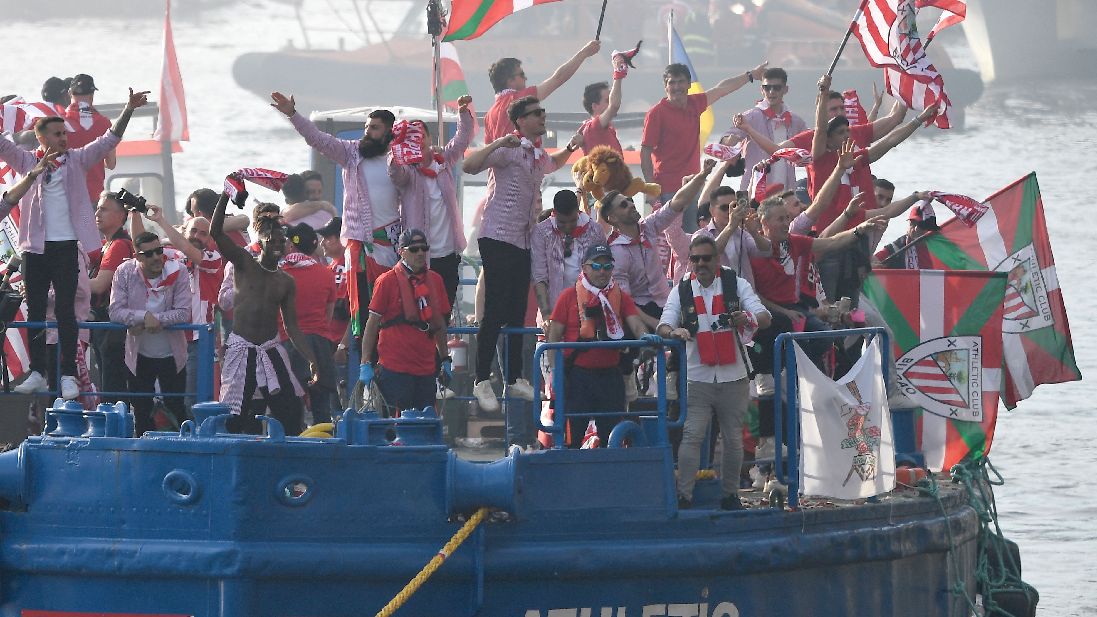 Athletic Club celebrations