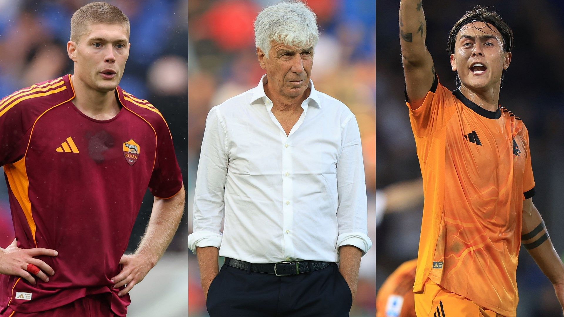 Dovbyk Gasperini Dybala