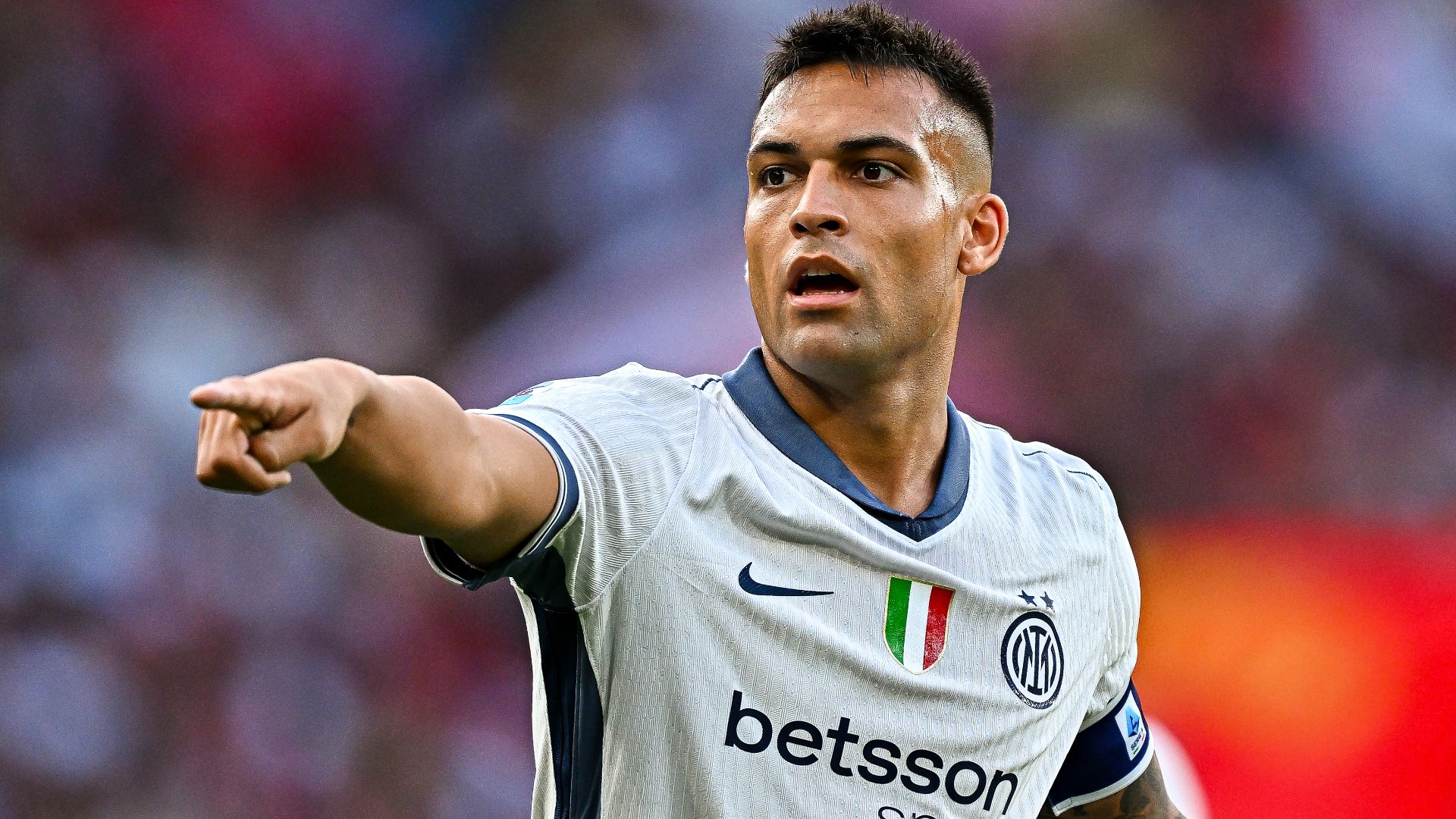 Lautaro Inter Champions