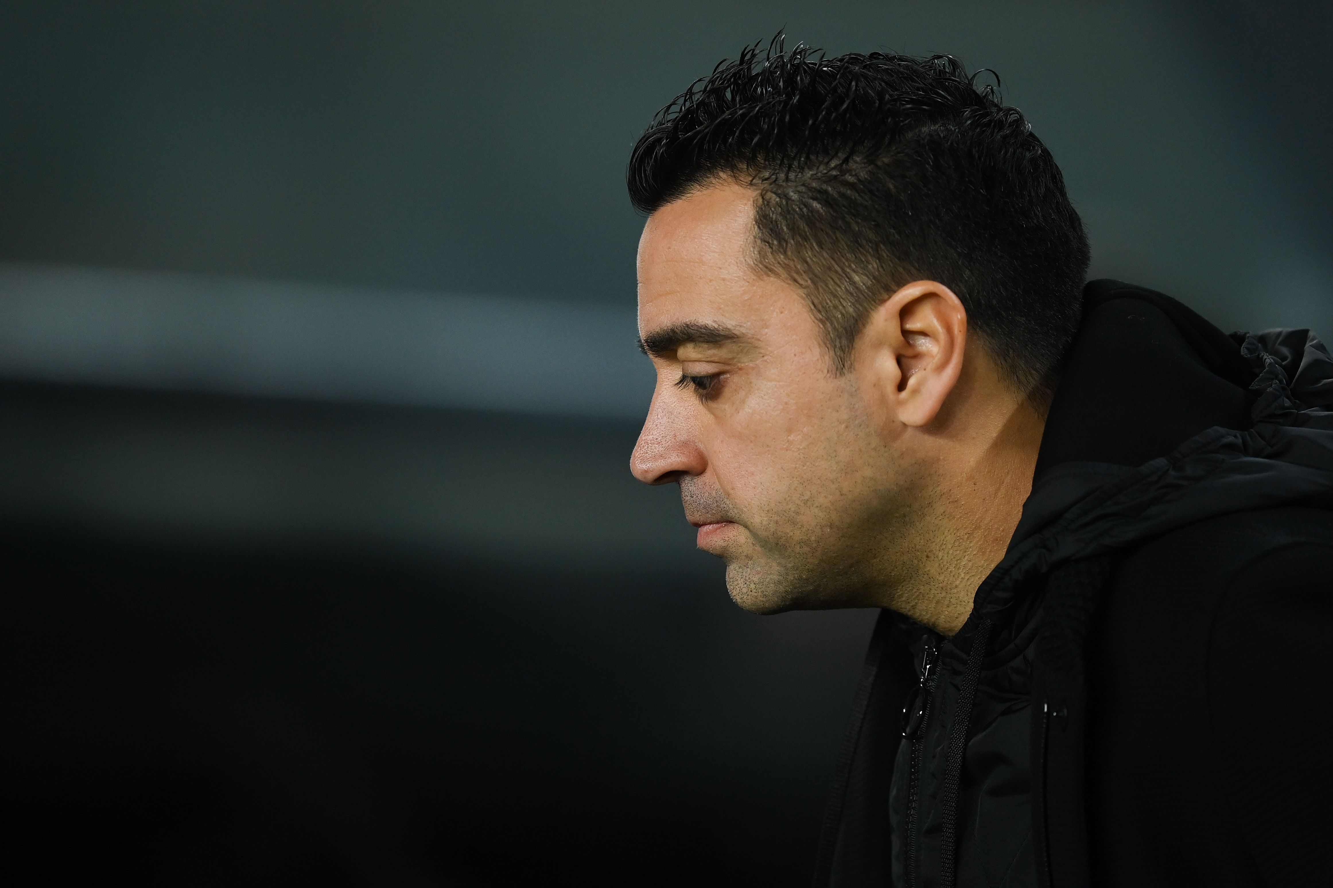 Xavi Hernández Barcelona