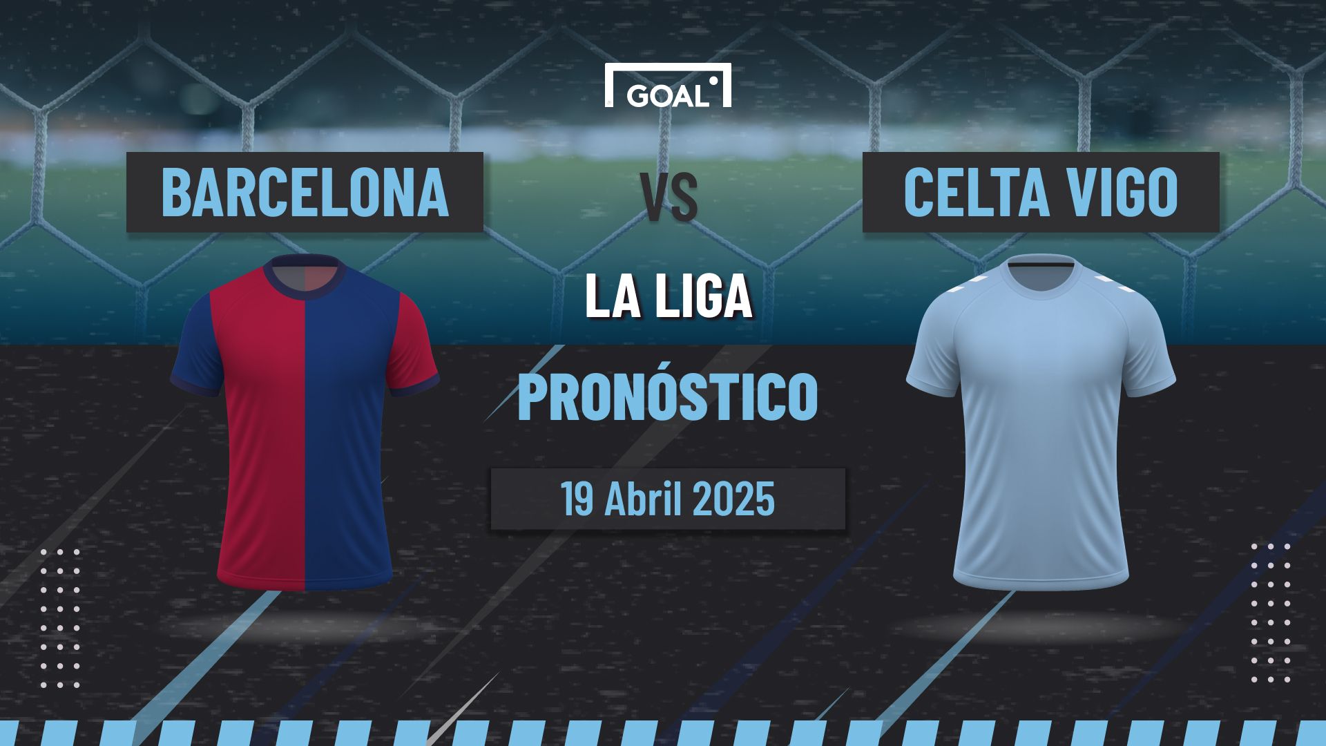 Barcelona vs Celta de Vigo pronóstico y apuestas LaLiga | 19/04/2025