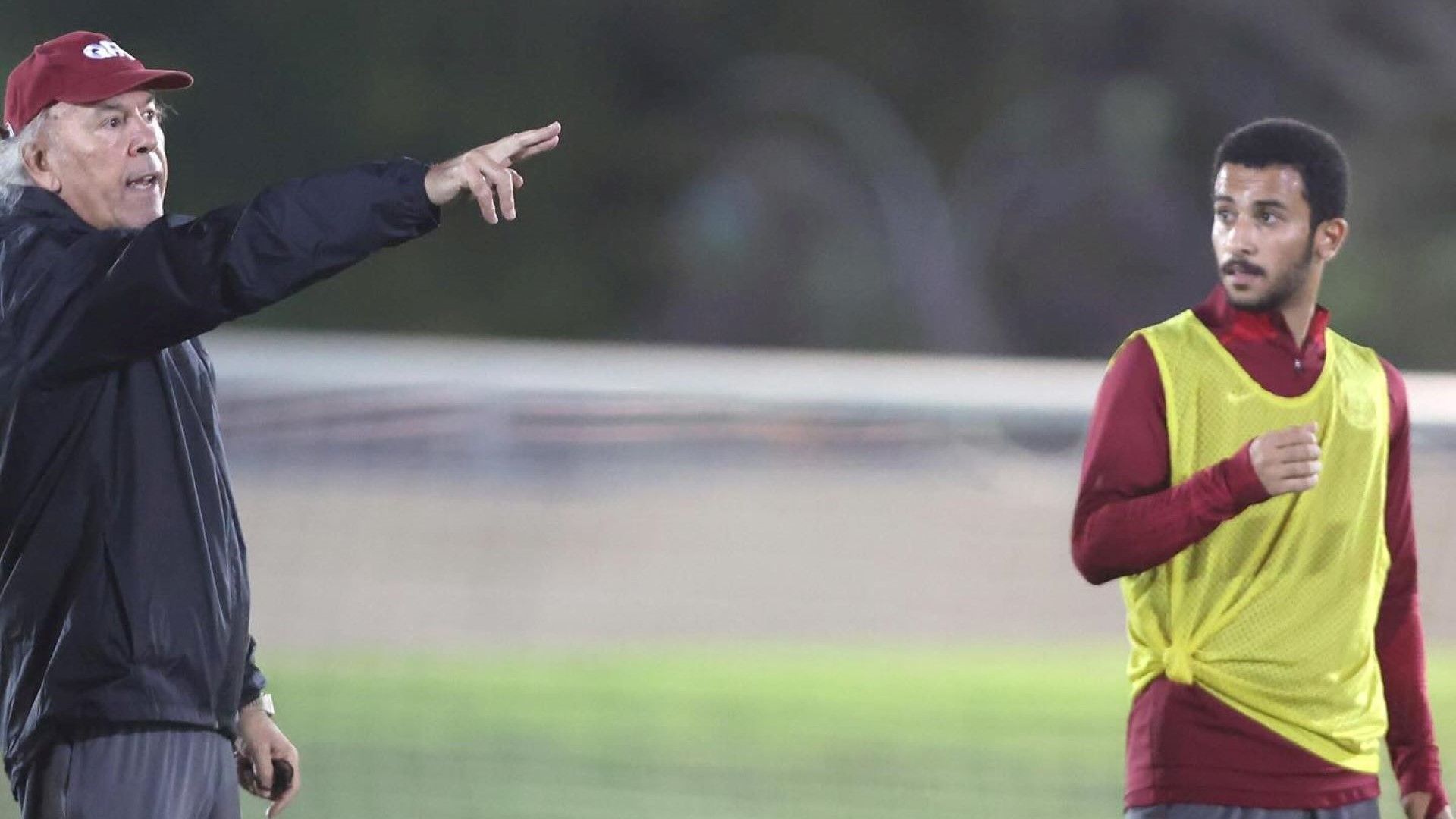 Ilidio Vale - Qatar U-23