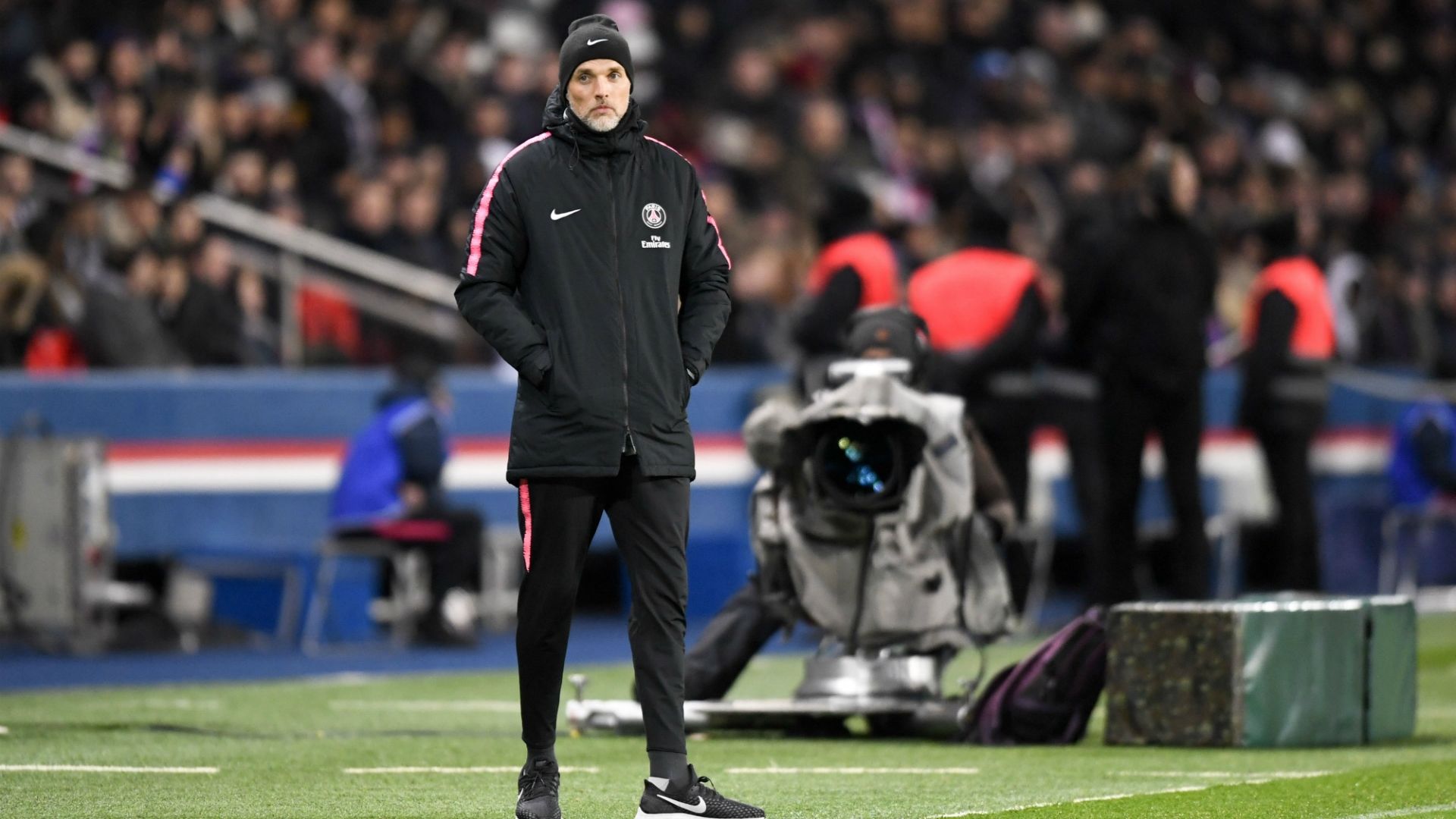 Thomas Tuchel PSG 01092019