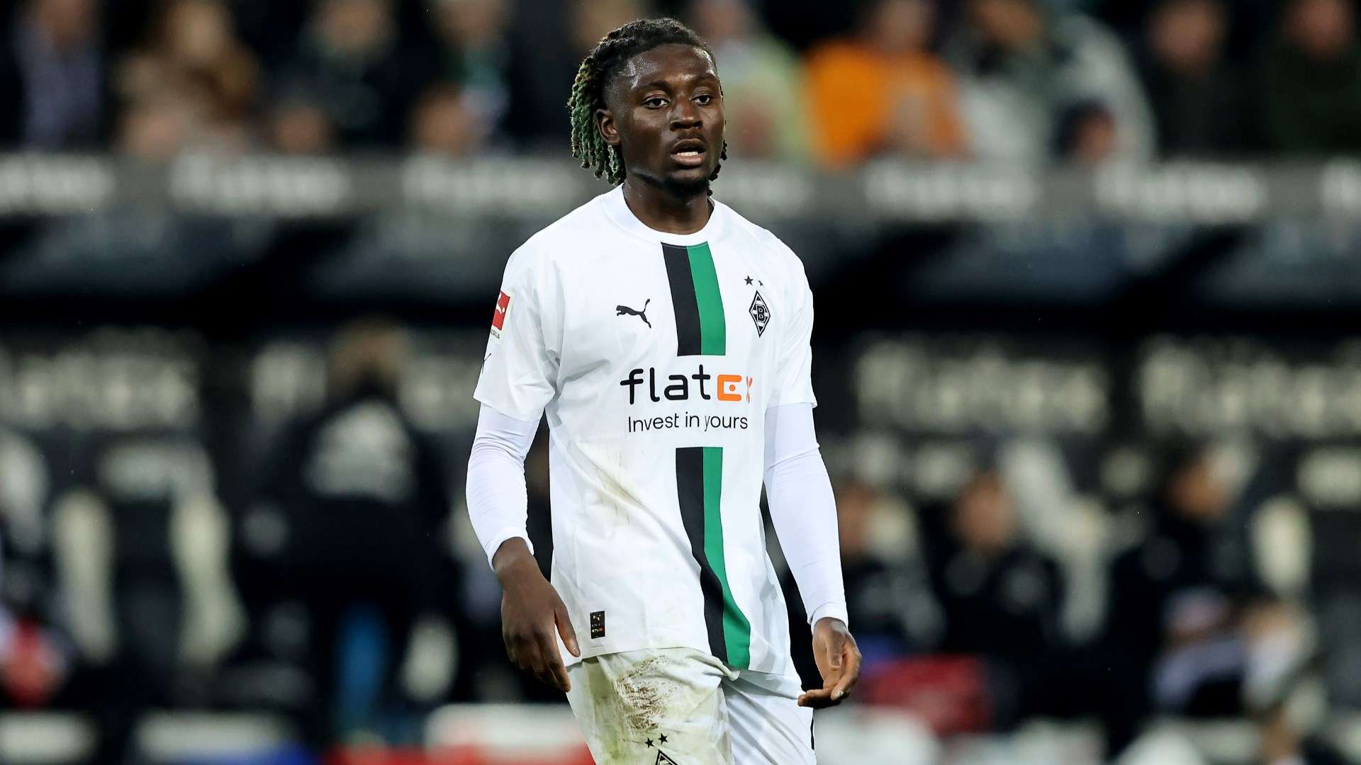 Manu Kone Gladbach 042023