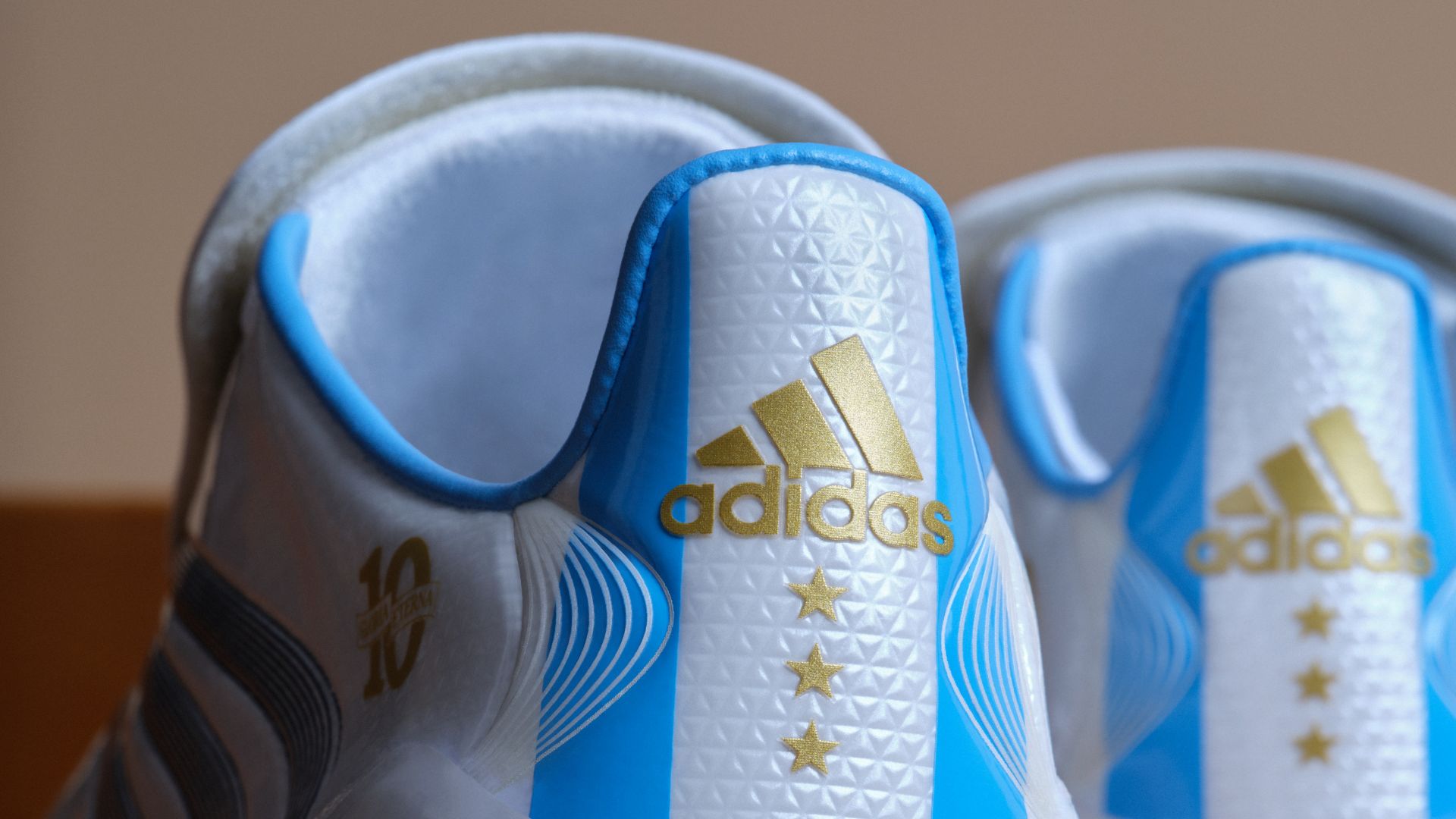 F50 TUNIT Firm Ground Football Boots - close up