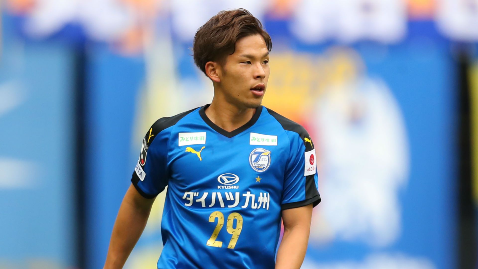 大分がU-23日本代表DF岩田智輝と契約更新！6月にはA代表初招集