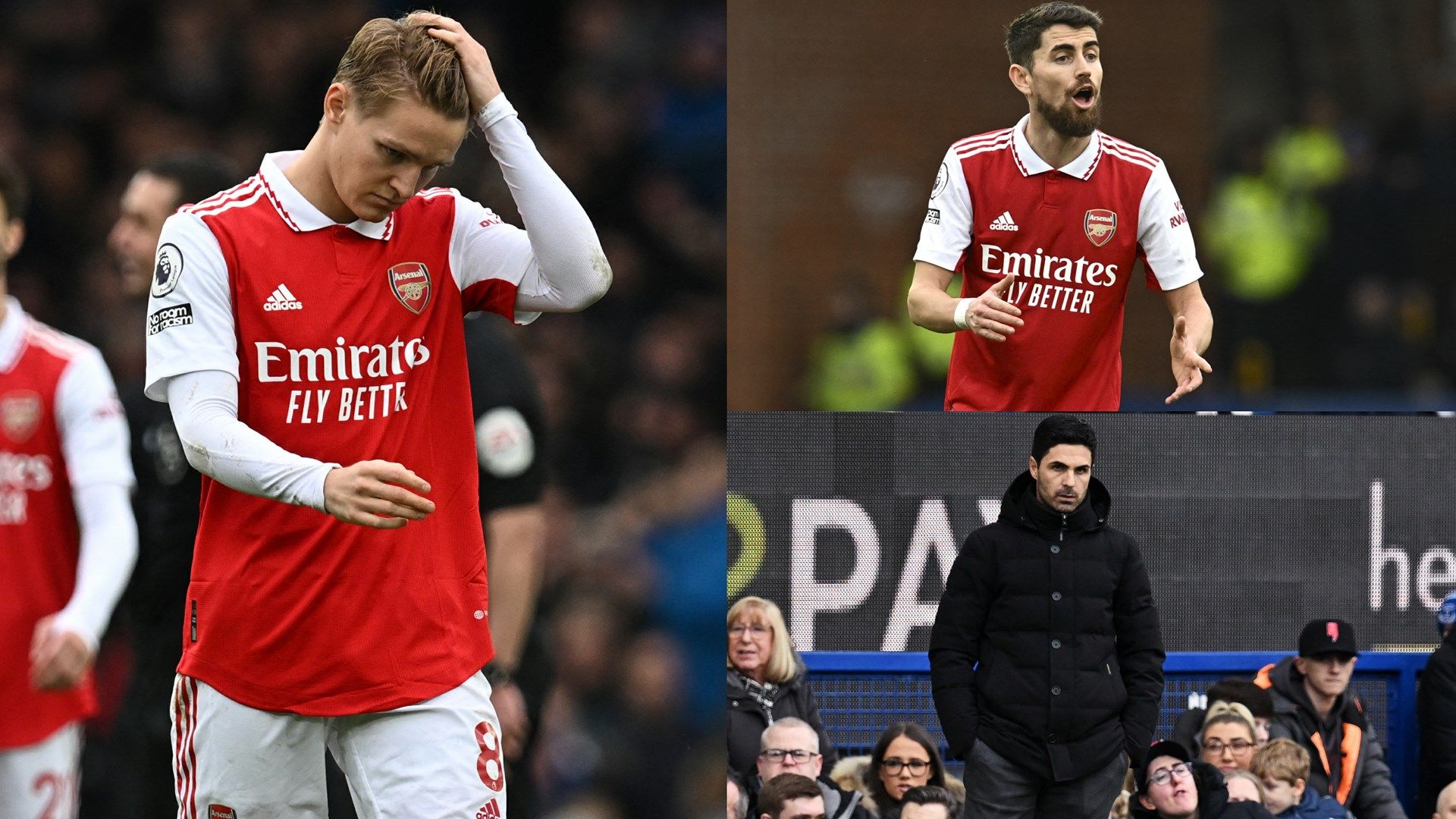 Arsenal Everton WLR GFX