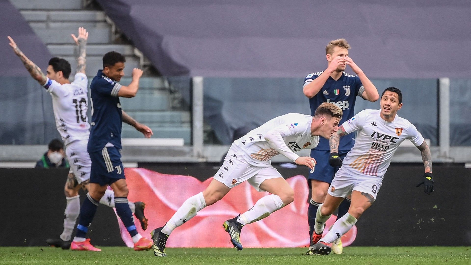 Gaich Benevento 2021