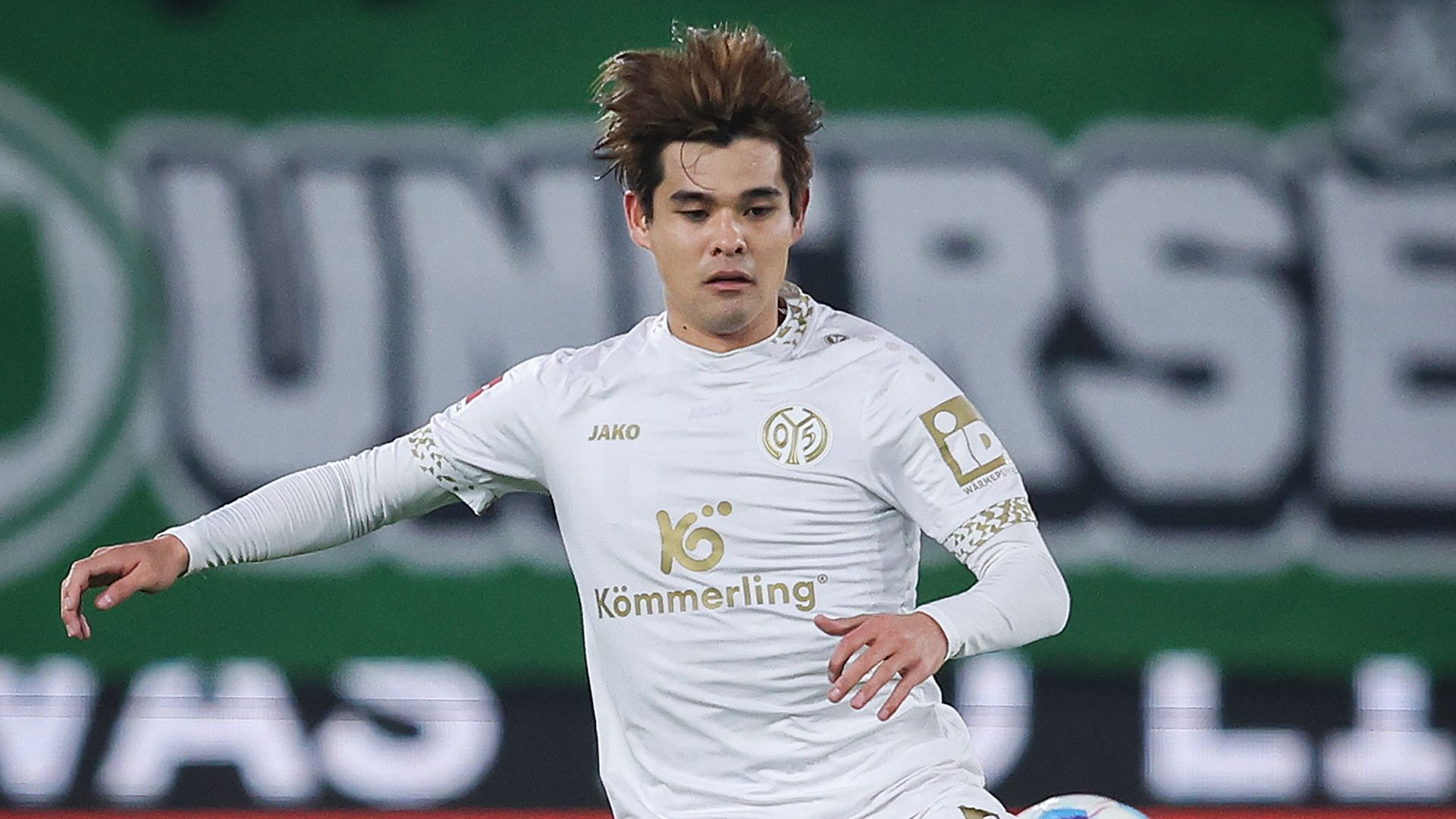 Kaishu Sano Mainz 12082024