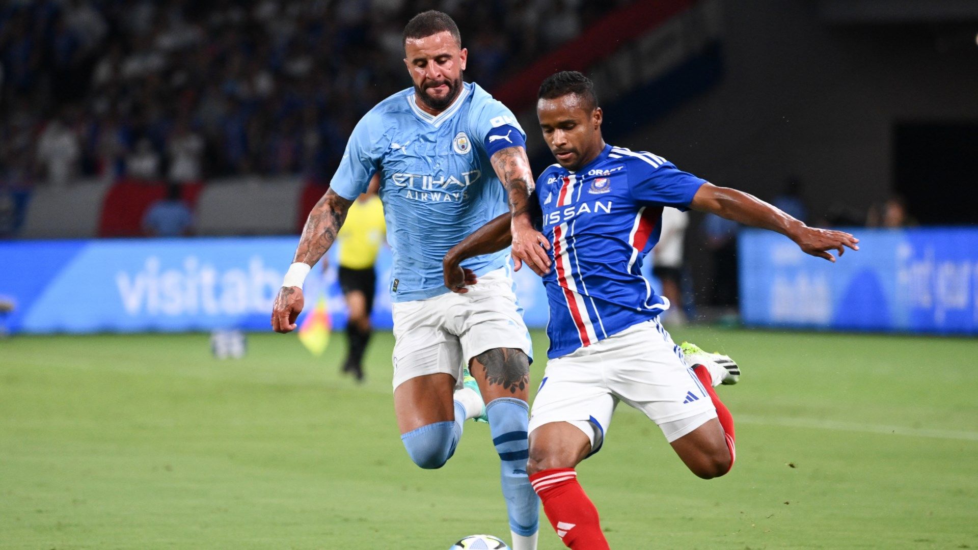 Kyle Walker Man City 2022-23