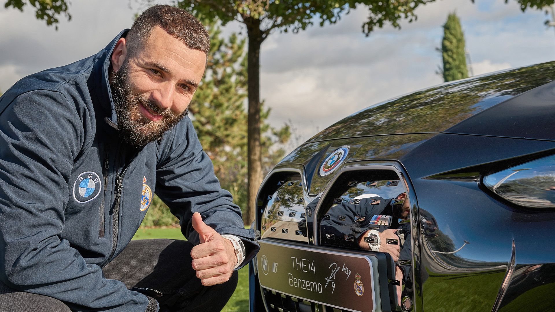 Karim Benzema Real Madrid