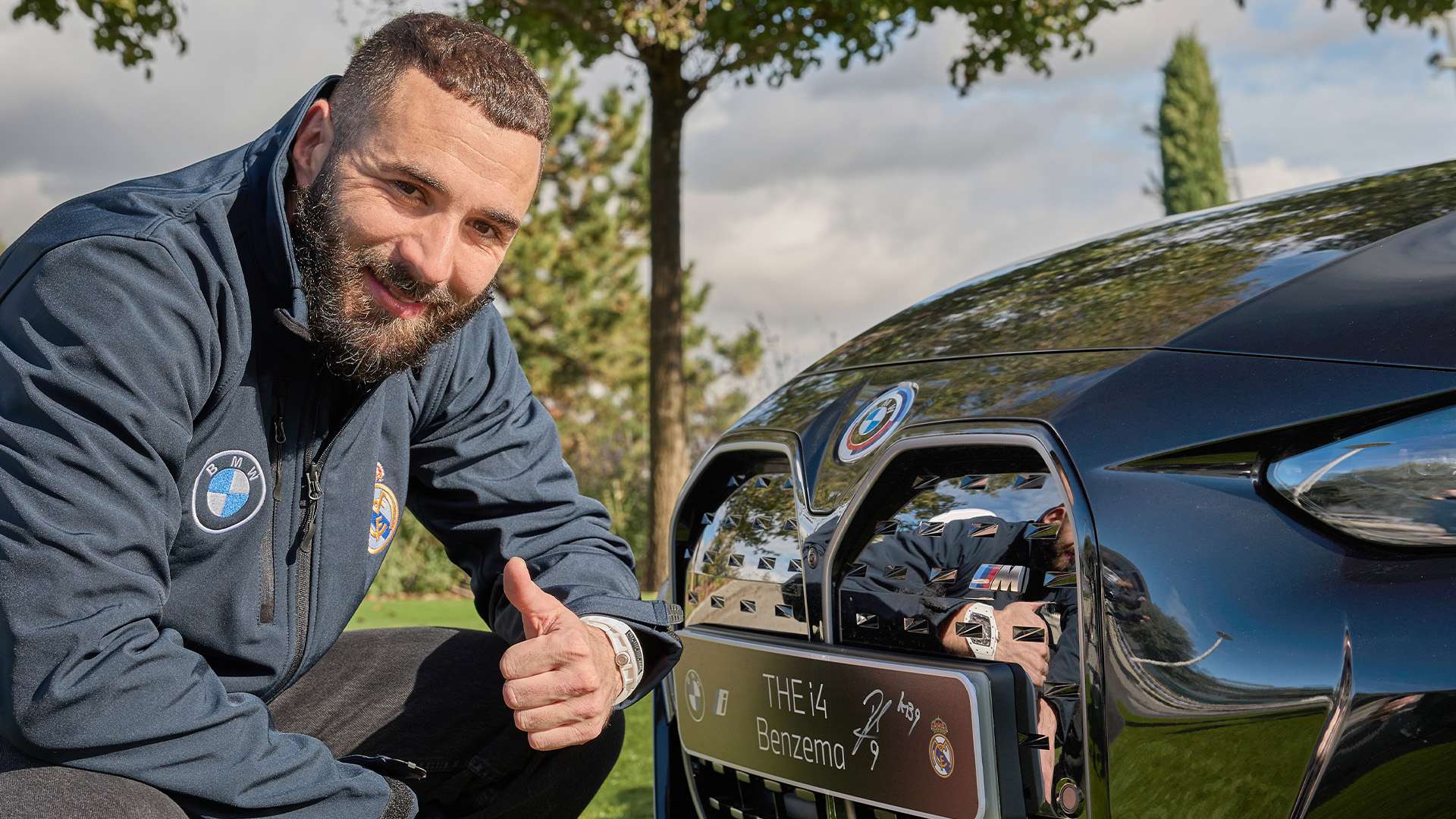 Karim Benzema Real Madrid