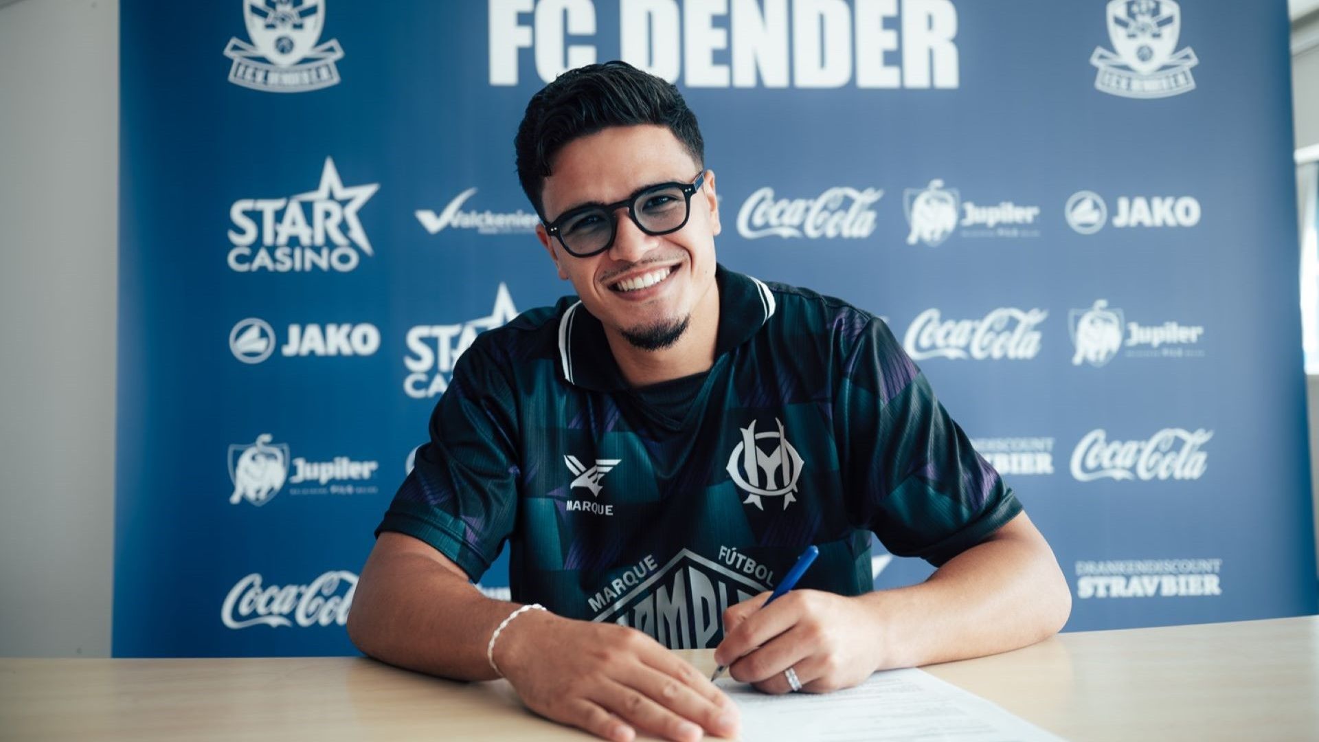 Ragnar Oratmangoen - FCV Dender