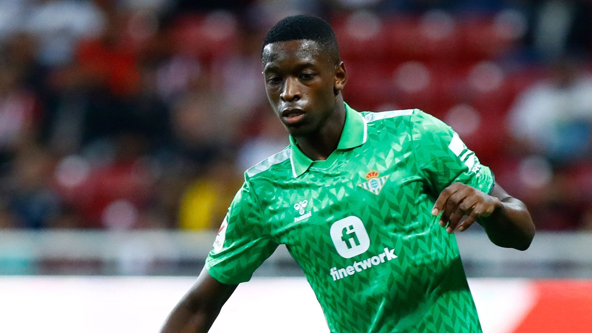 Luiz Henrique, Betis