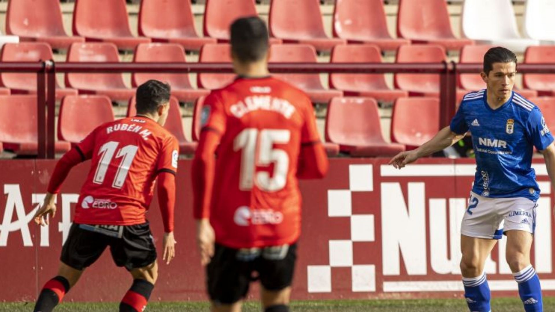 LOGROÑÉS OVIEDO 24012021