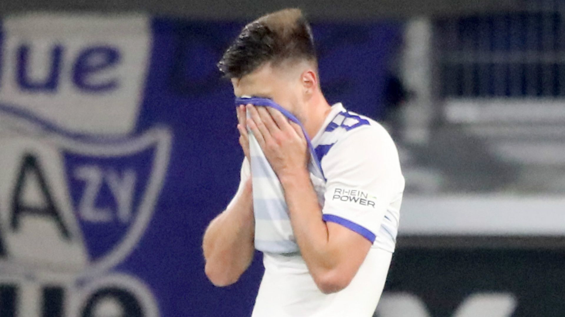 DUSTIN BOMHEUER DUISBURG