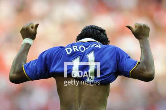 Didier Drogba