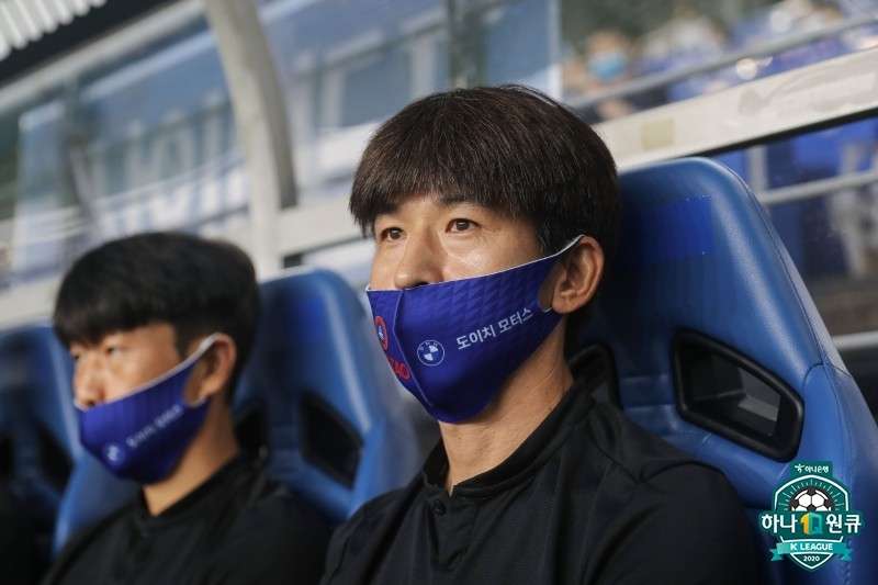 수원 주승진 감독대행