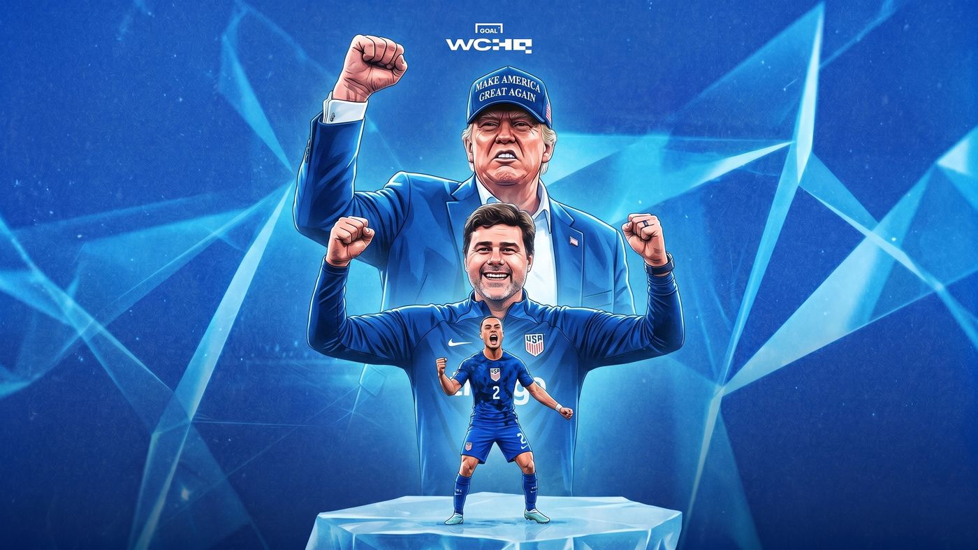 الولايات المتحدة وأستراليا | بوتشيتينو بدأ تحقيق نبوءة ترامب.. وديست وجد نفسه في مركزه الجديد!