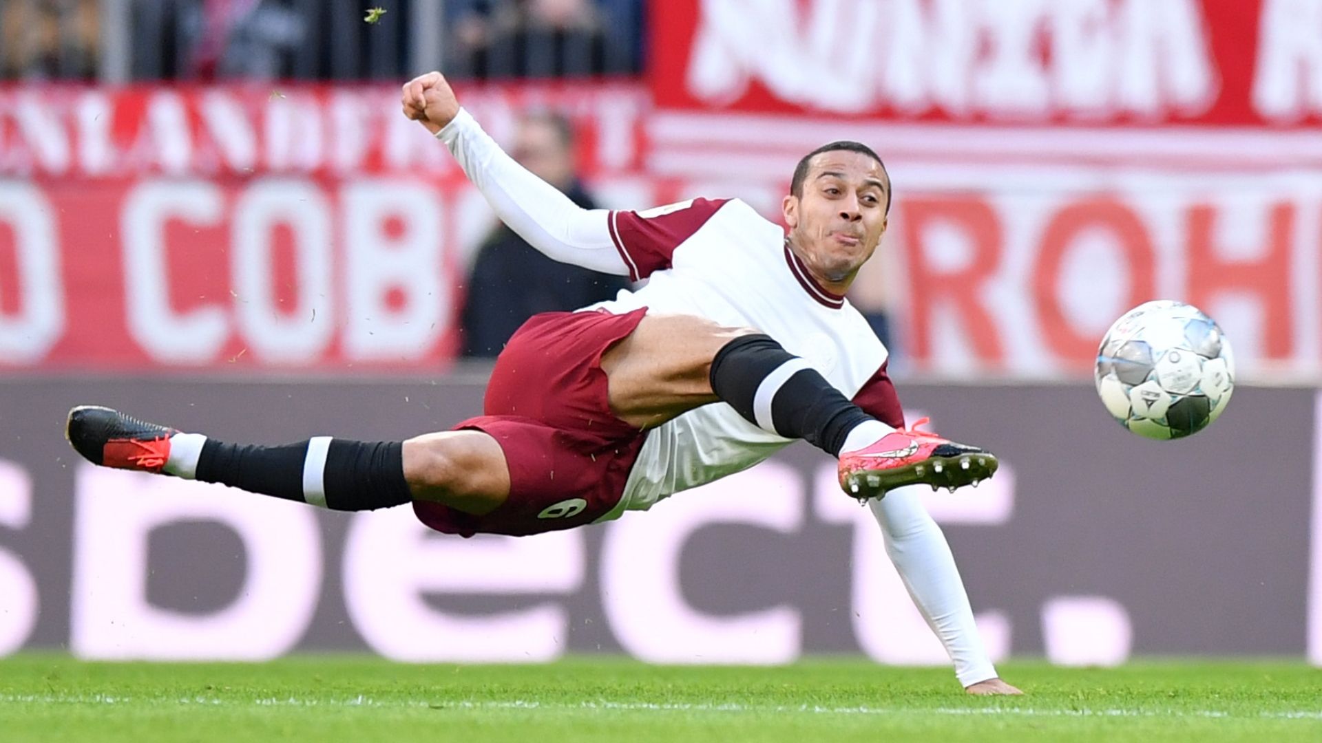 Thiago Alcantara, Bayern Munich