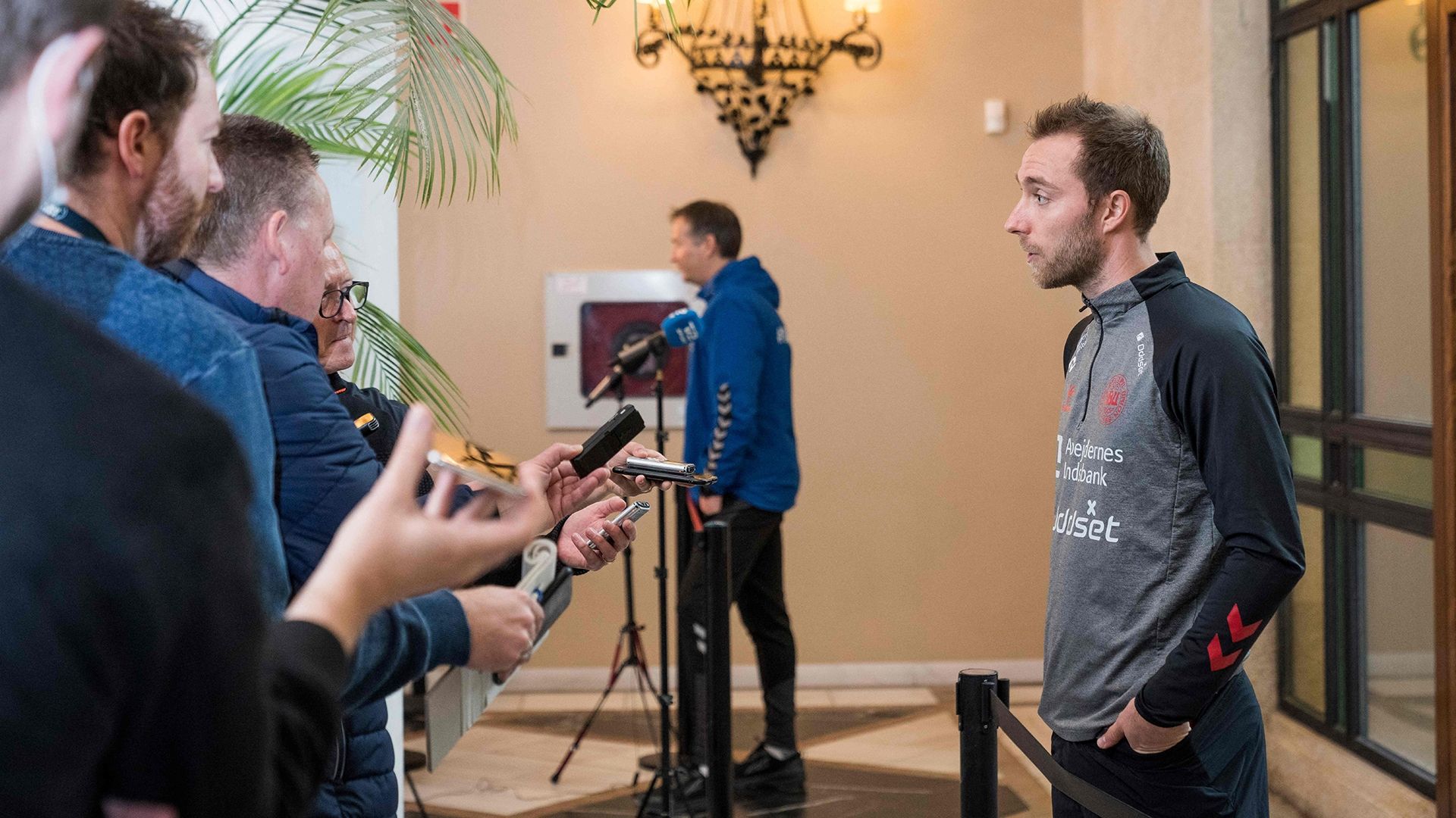 Christian Eriksen 2021-22