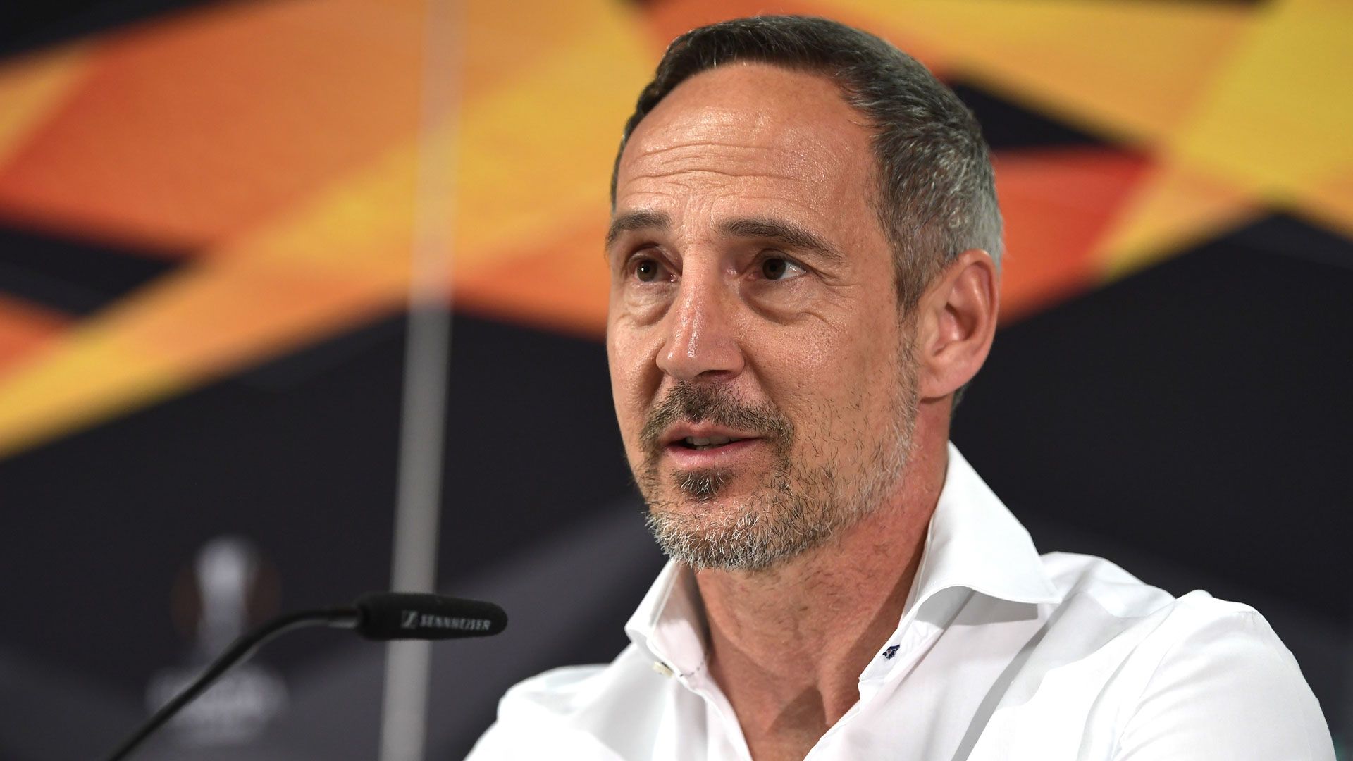 Eintracht Frankfurt Adi Hütter