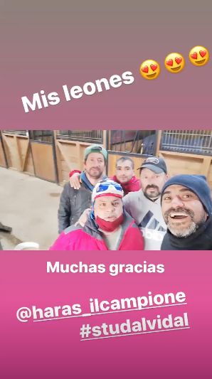 Vidal saludos cumpleaños 33