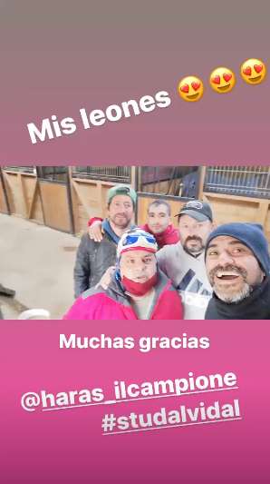 Vidal saludos cumpleaños 33