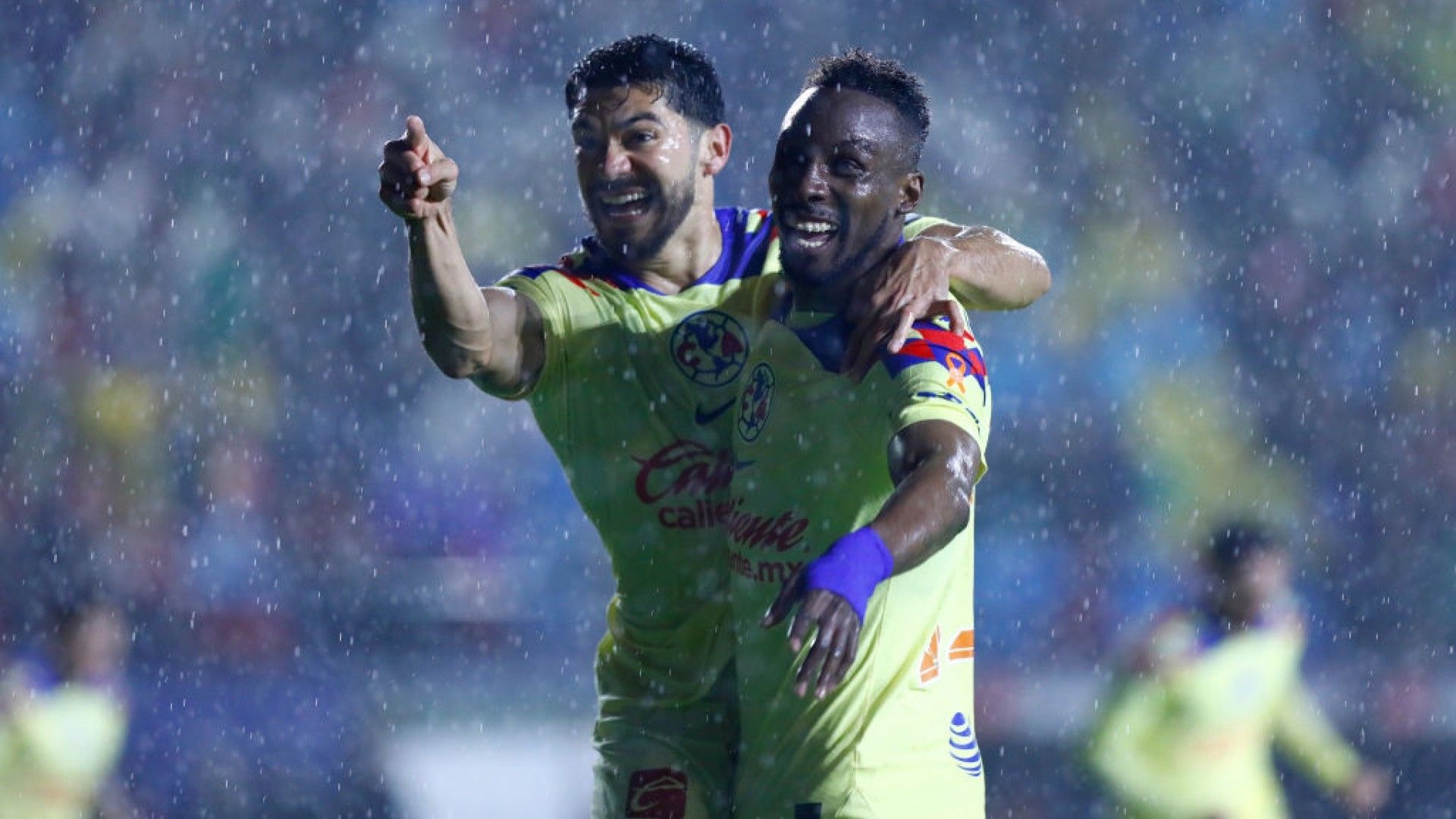 Henry Martín Julián Quiñones América Apertura 2023