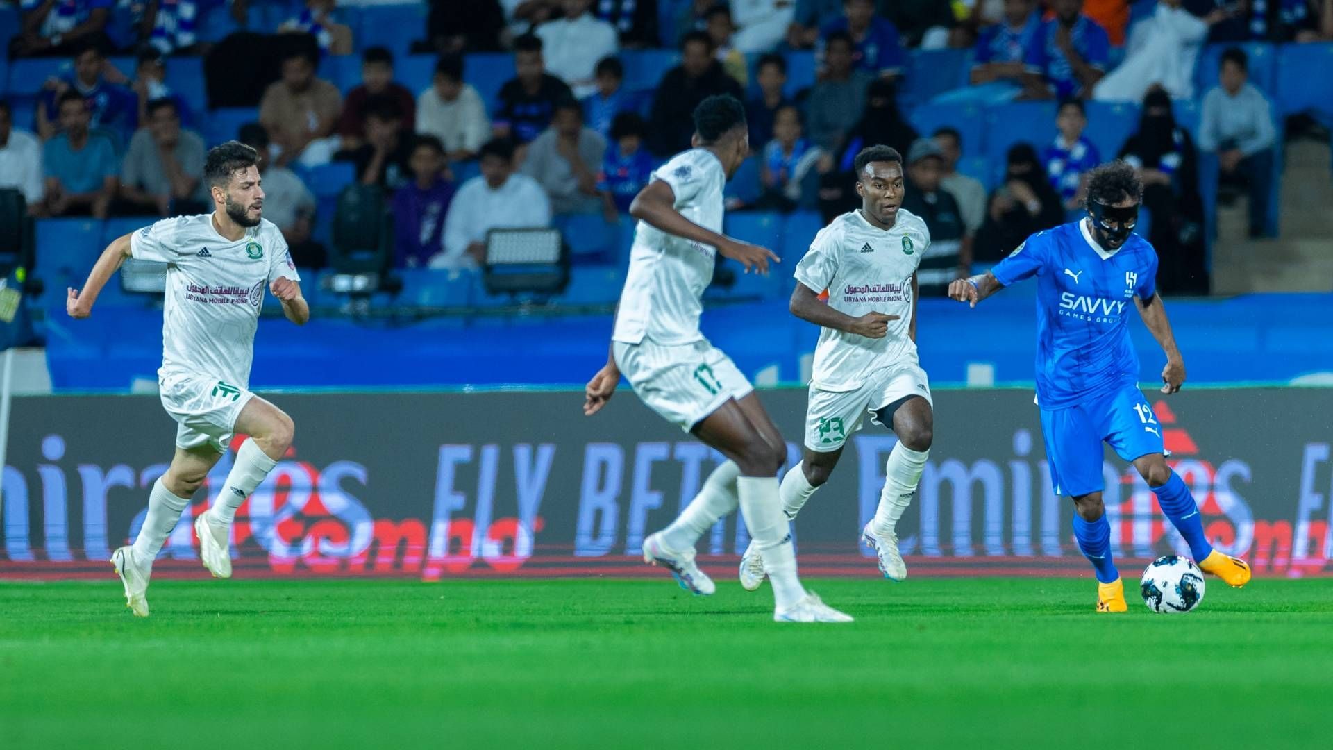 Al Hilal VS Ahly Tripoli - King Salman Club Cup