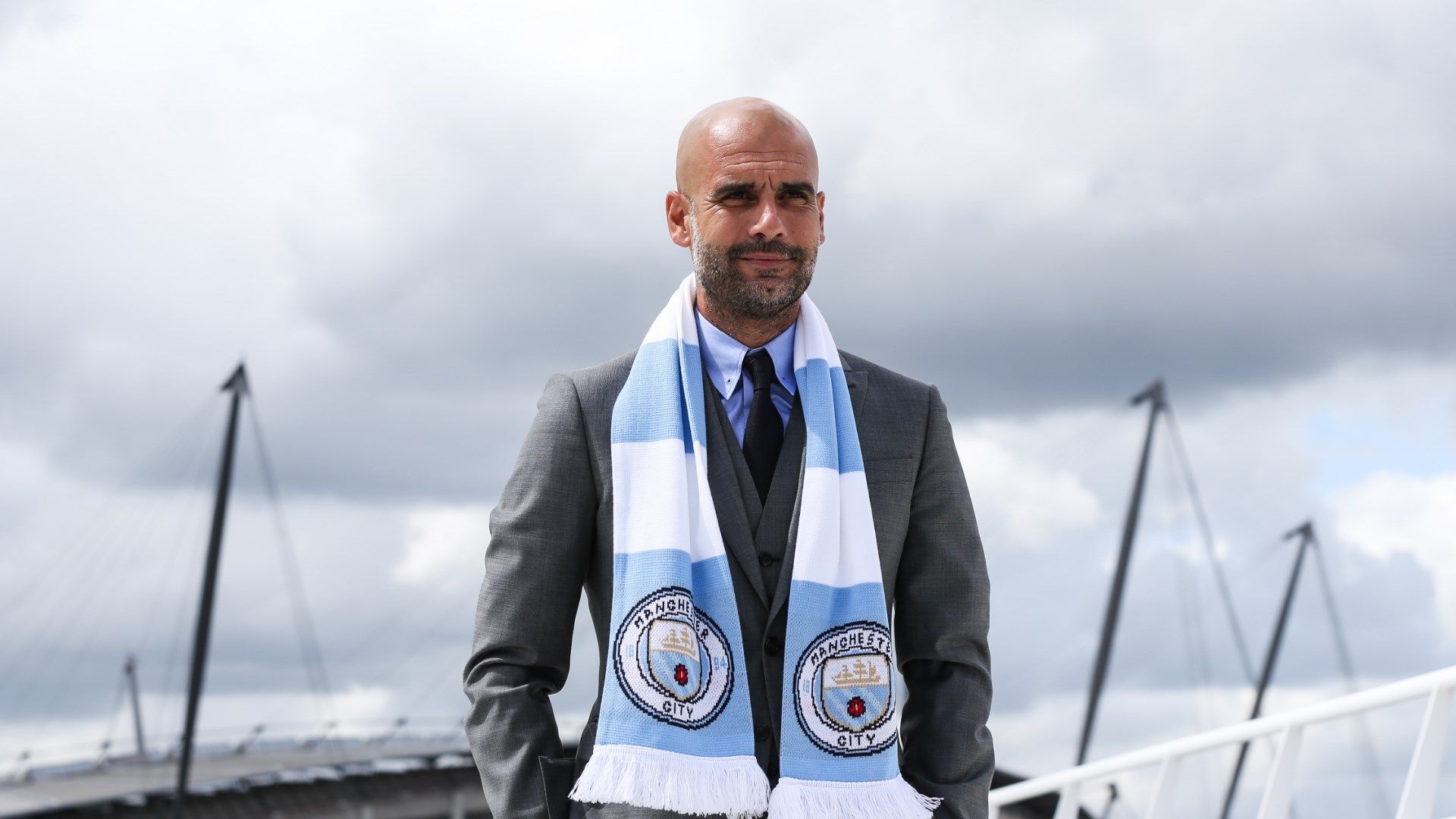 Pep Guardiola Man City 2016