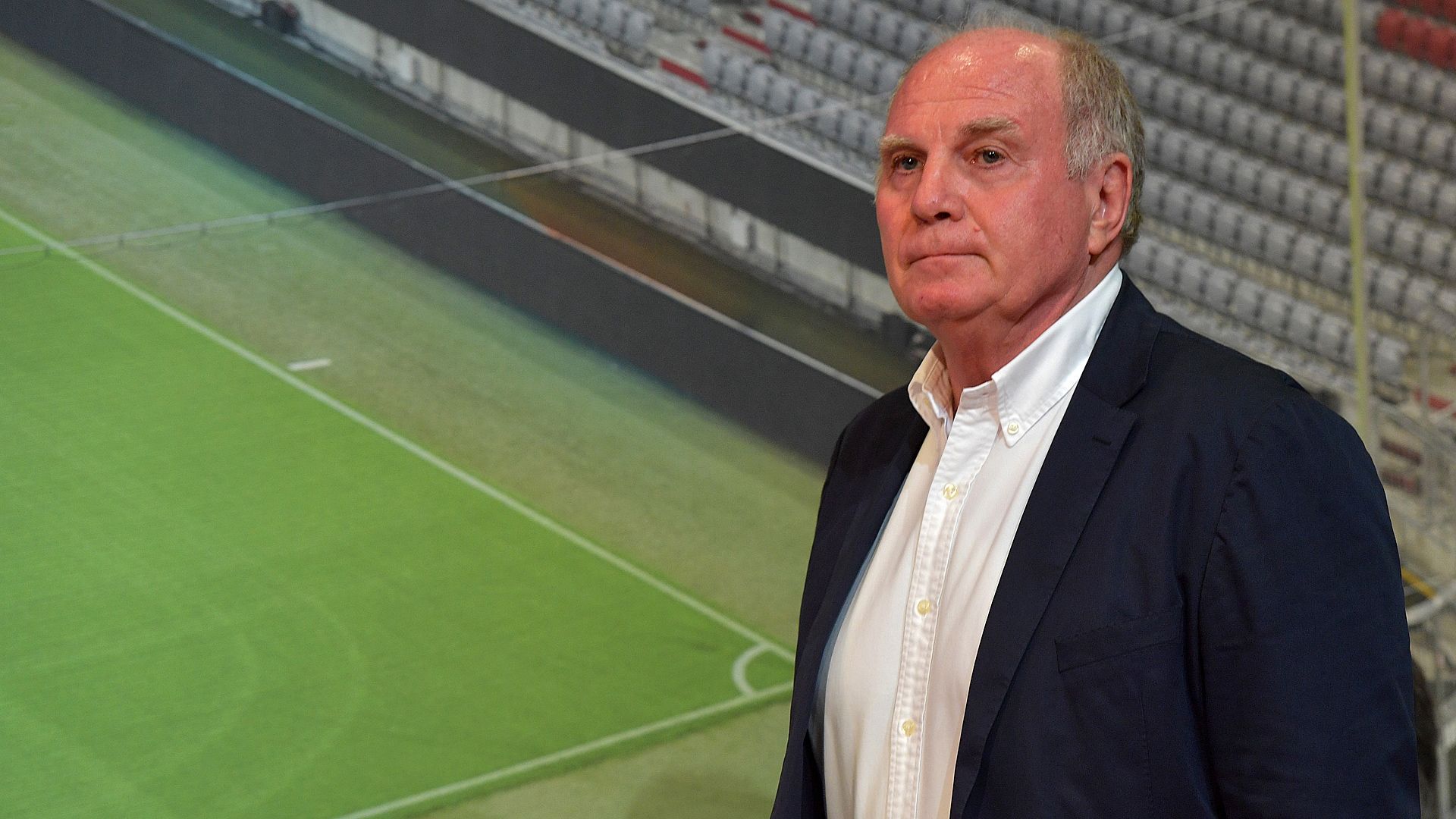 Uli Hoeneß FC Bayern München