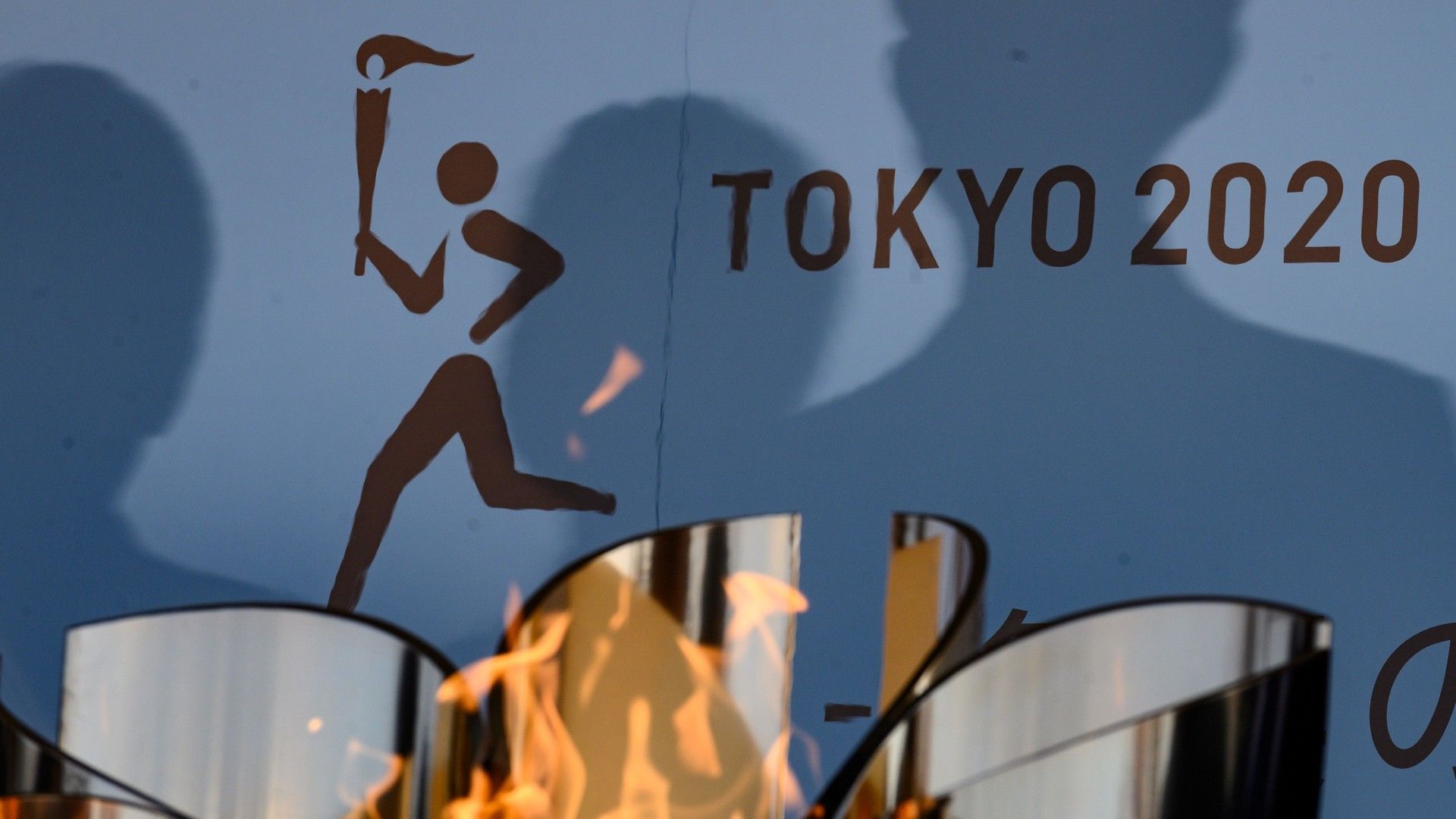 tokyo 2020 Torch relay