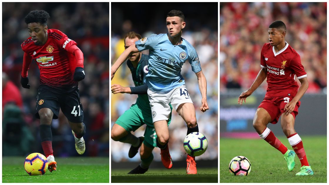 วอนเดอร์คิดลูกหนัง : 11 ดาวรุ่งน่าจับตา พรีเมียร์ลีก 2019-20