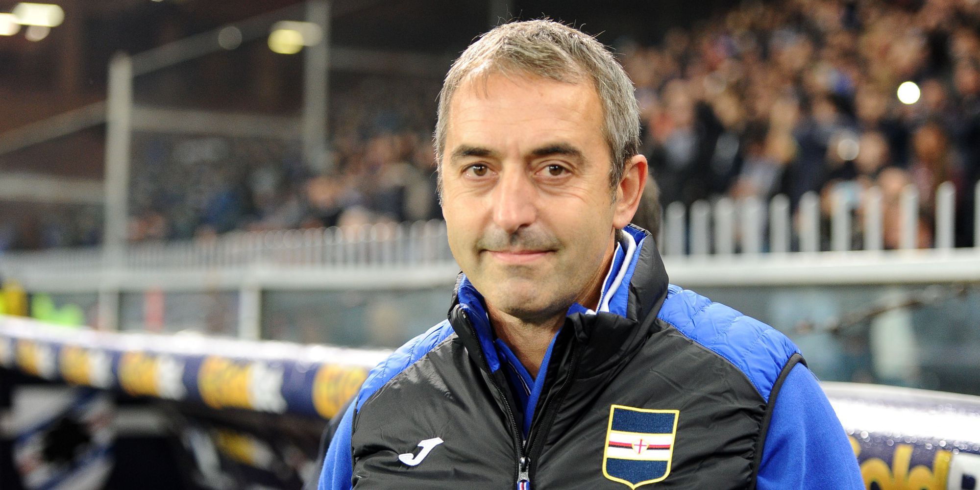 Marco Giampaolo Genoa Sampdoria Serie A
