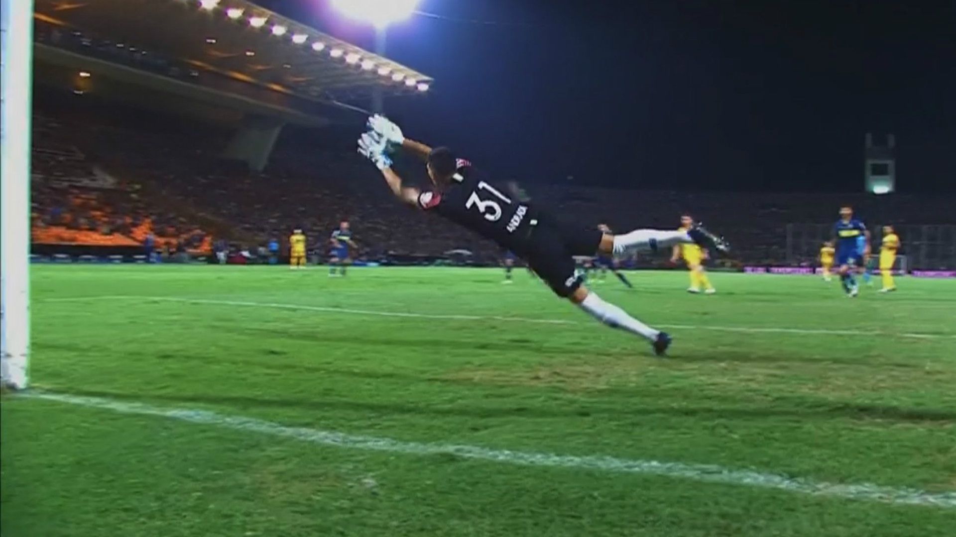 Andrada Boca Rosario Central Supercopa Argentina