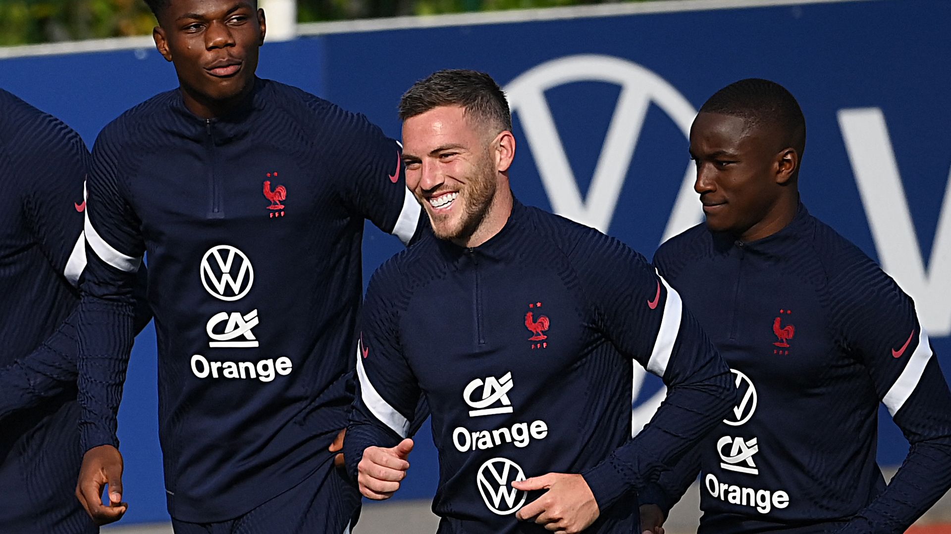 Jordan Veretout France