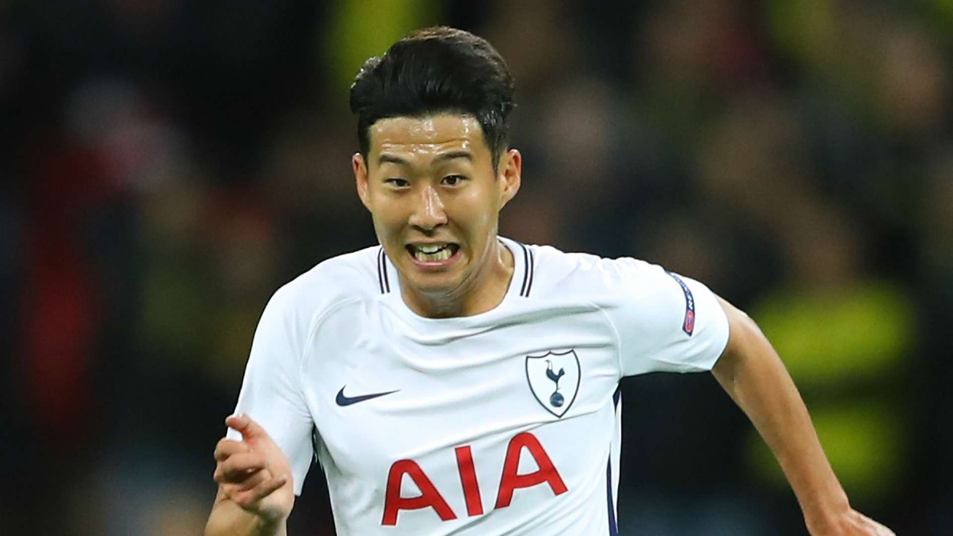 Heung-Min Son Tottenham