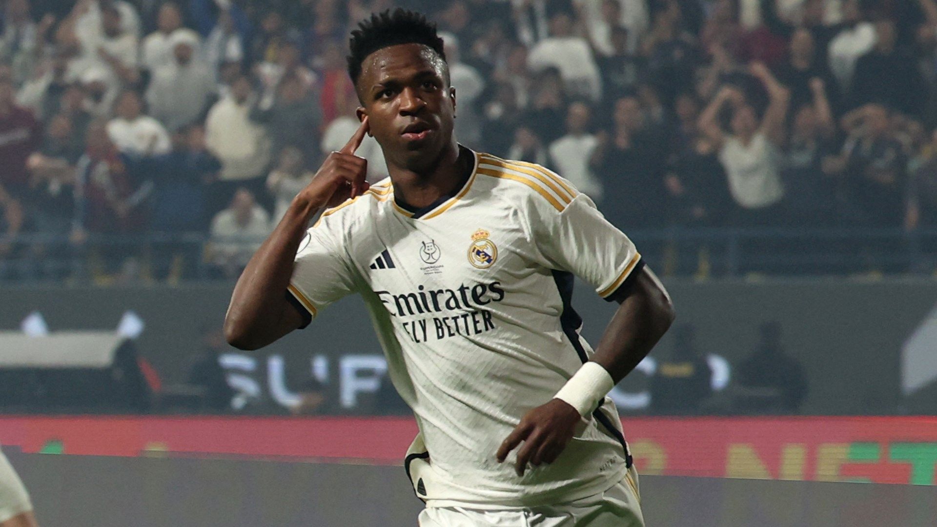 Vinicius Jr Real Madrid 2023-24